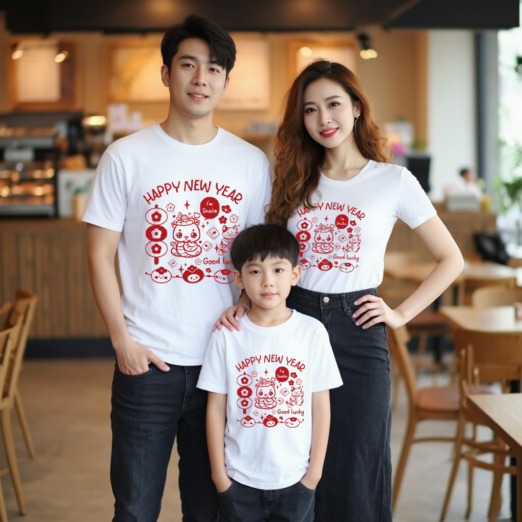 Áo gia đình cá nhân 3