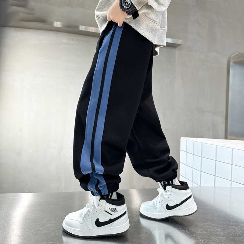 Quần nỉ bé trai QD25008