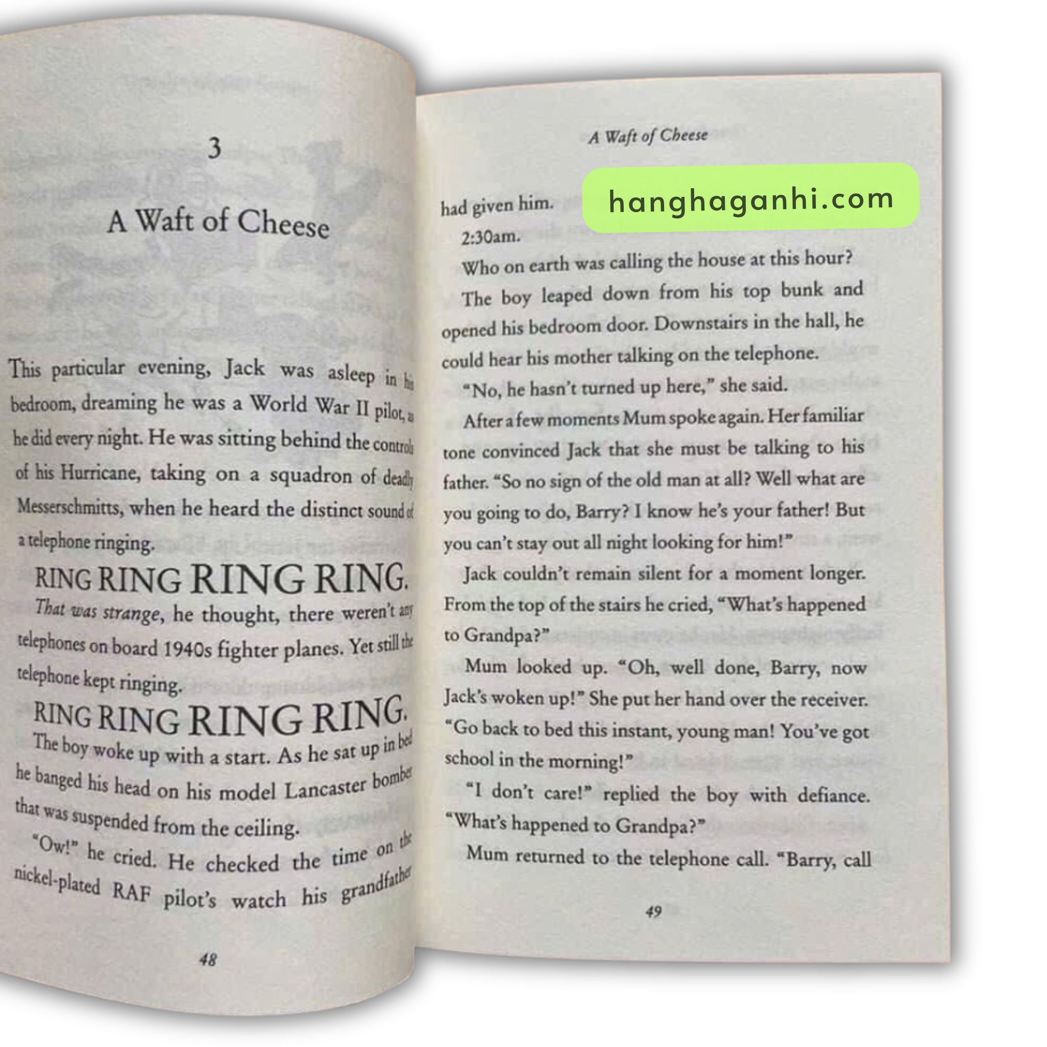 THE WORLD of DAVID WALLIAMS 20 cuốn [Sách Nhập Khẩu]_thumbnail_4