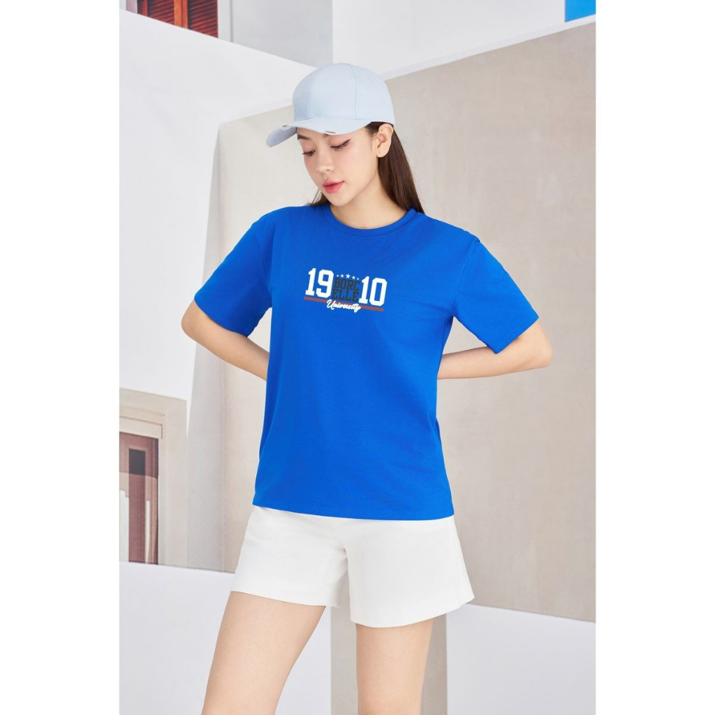 [Form Rộng] Áo thun nữ nhiều màu 'Borcelle 1910' - LOZA RT8156_thumbnail_7