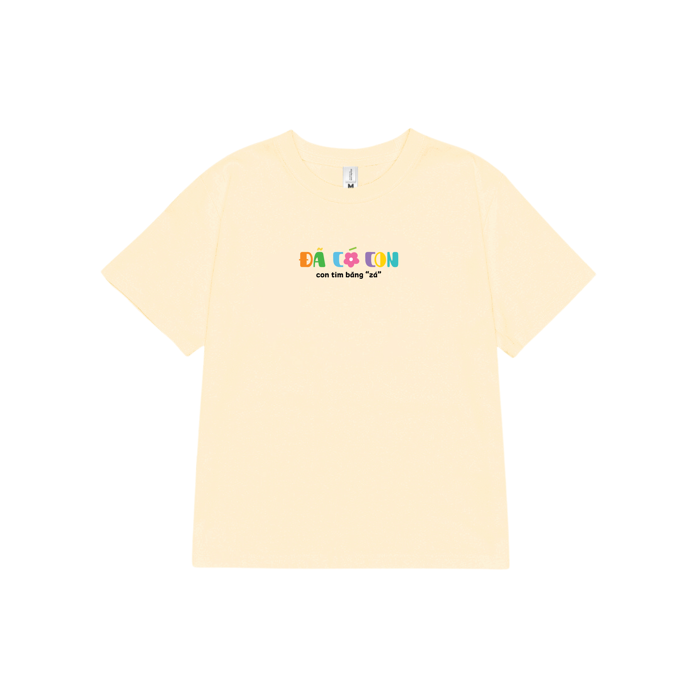 Áo baby tee in chữ dễ thương Miucho BST cổ tròn tay ngắn vải cotton 4c thoáng mát in mix_thumbnail_19