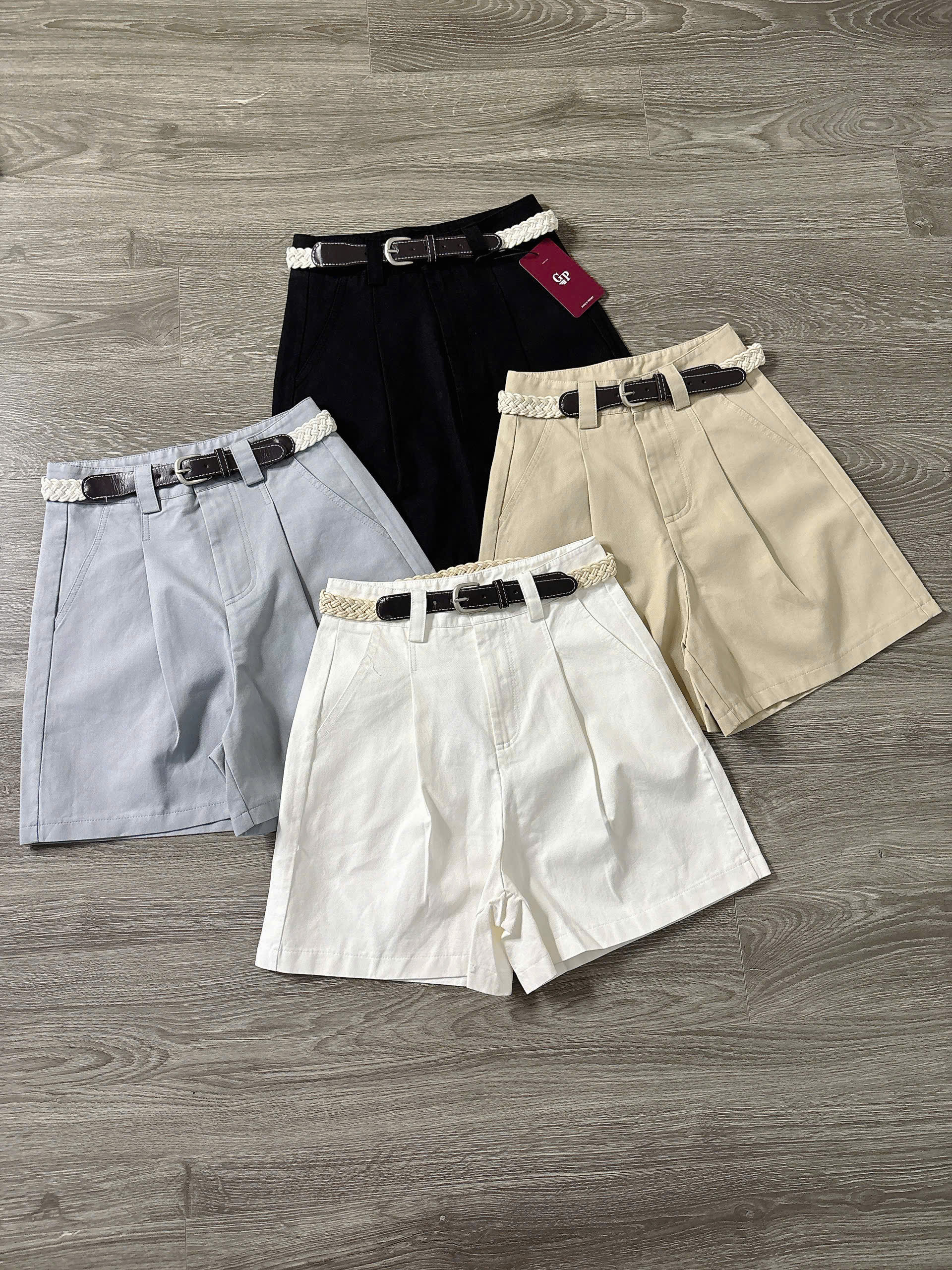 H43 QUẦN SHORT 4 MÀU  (KÈM BELT)_thumbnail_8