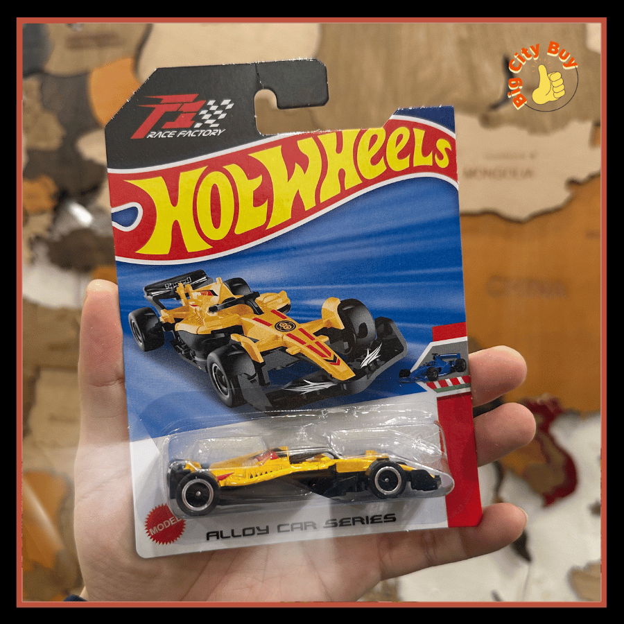 Mô Hình Hot Wheels Basic [Hàng 80%] tỉ lệ 1:64, Xe Ô tô Mô Hình, Đồ Chơi Xe đua Hot Wheels_thumbnail_139