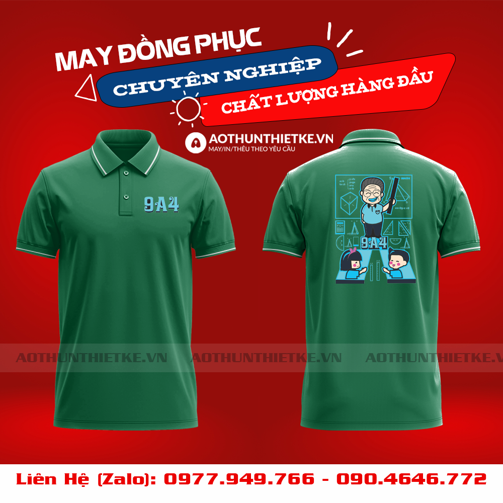 BST Mẫu Áo Lớp - CLU37_thumbnail_0