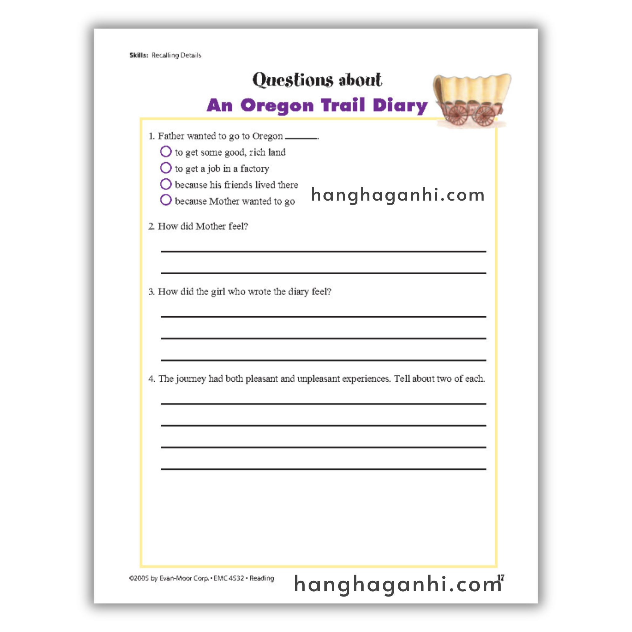 Skill Sharpeners Reading Grade 4_thumbnail_8