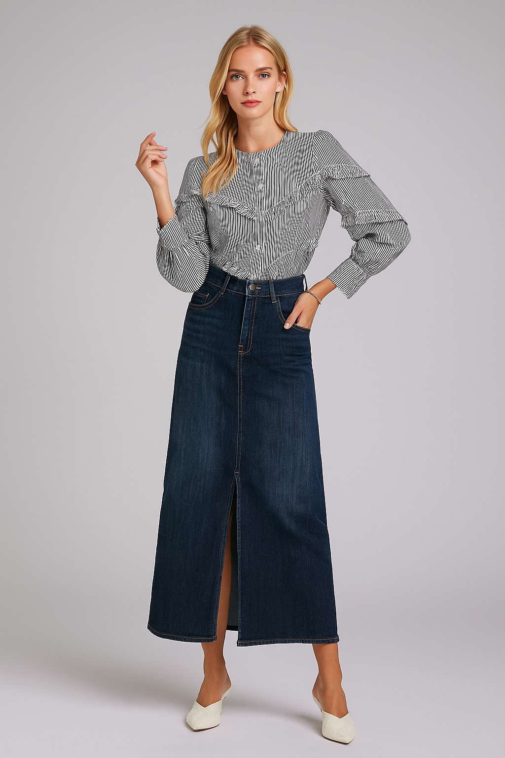 AM153 - Áo sơ mi sọc_thumbnail_1