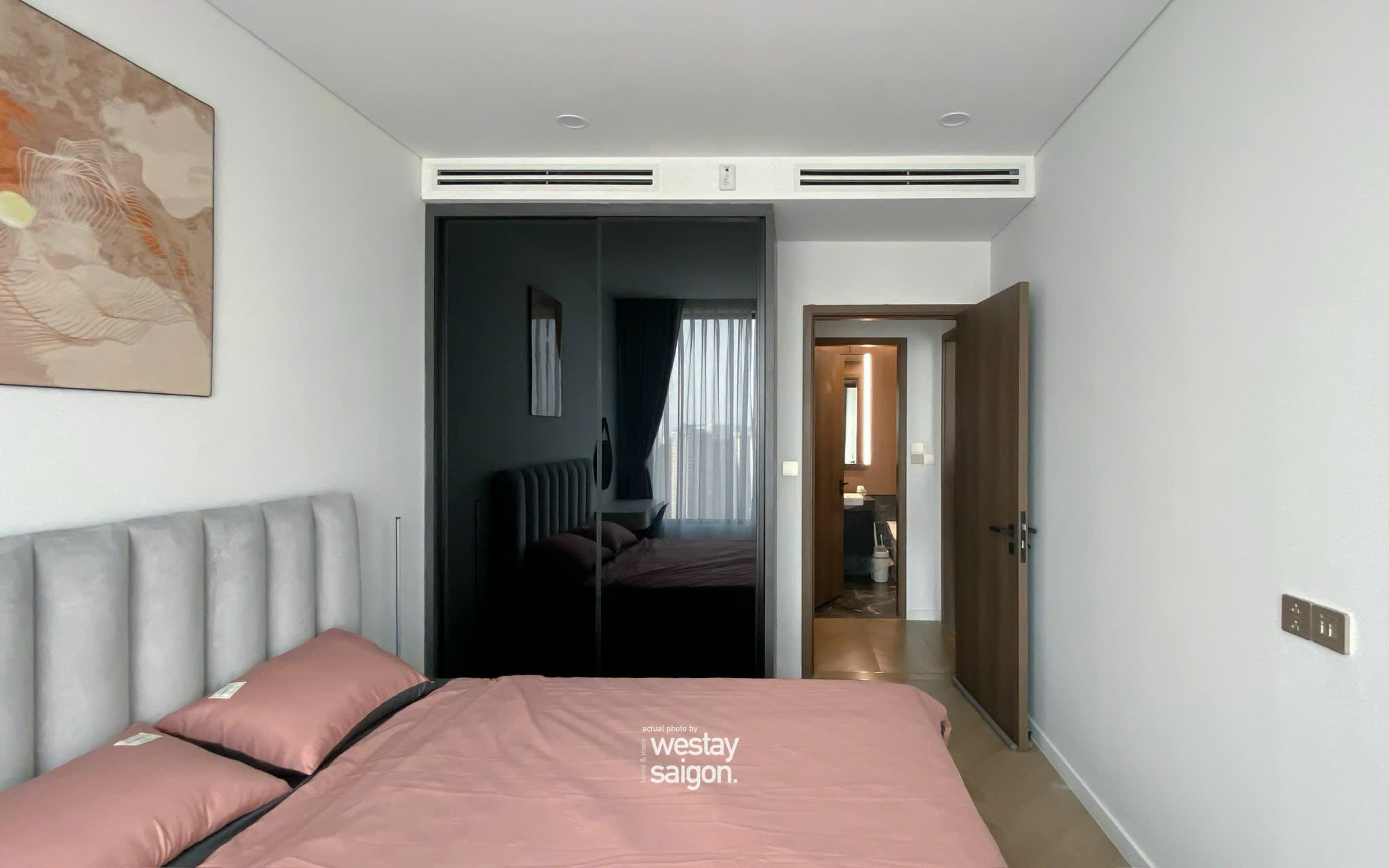 CHO THUÊ CĂN 2PN TẠI LUMIERE RIVERSIDE, LỰA CHỌN NỘI THẤT THEO Ý KHÁCH HÀNG_thumbnail_5