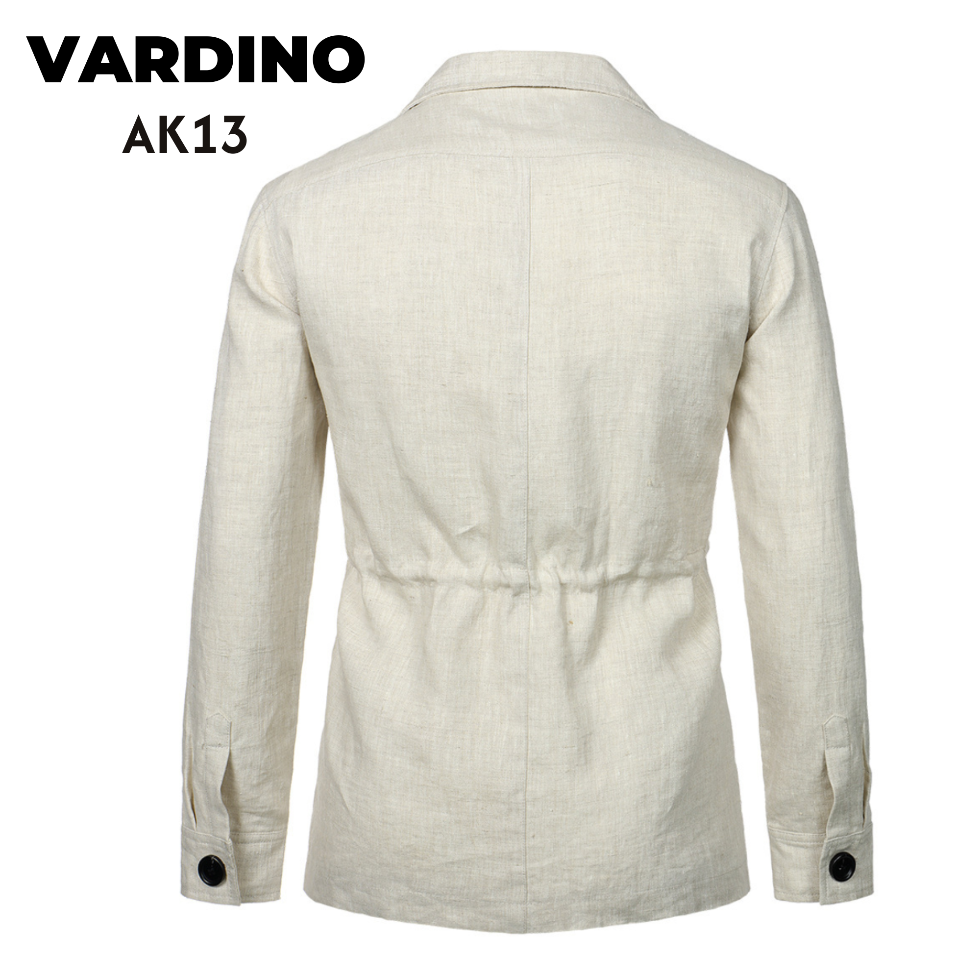 Áo khoác nam công sở Vardino AK13_thumbnail_4