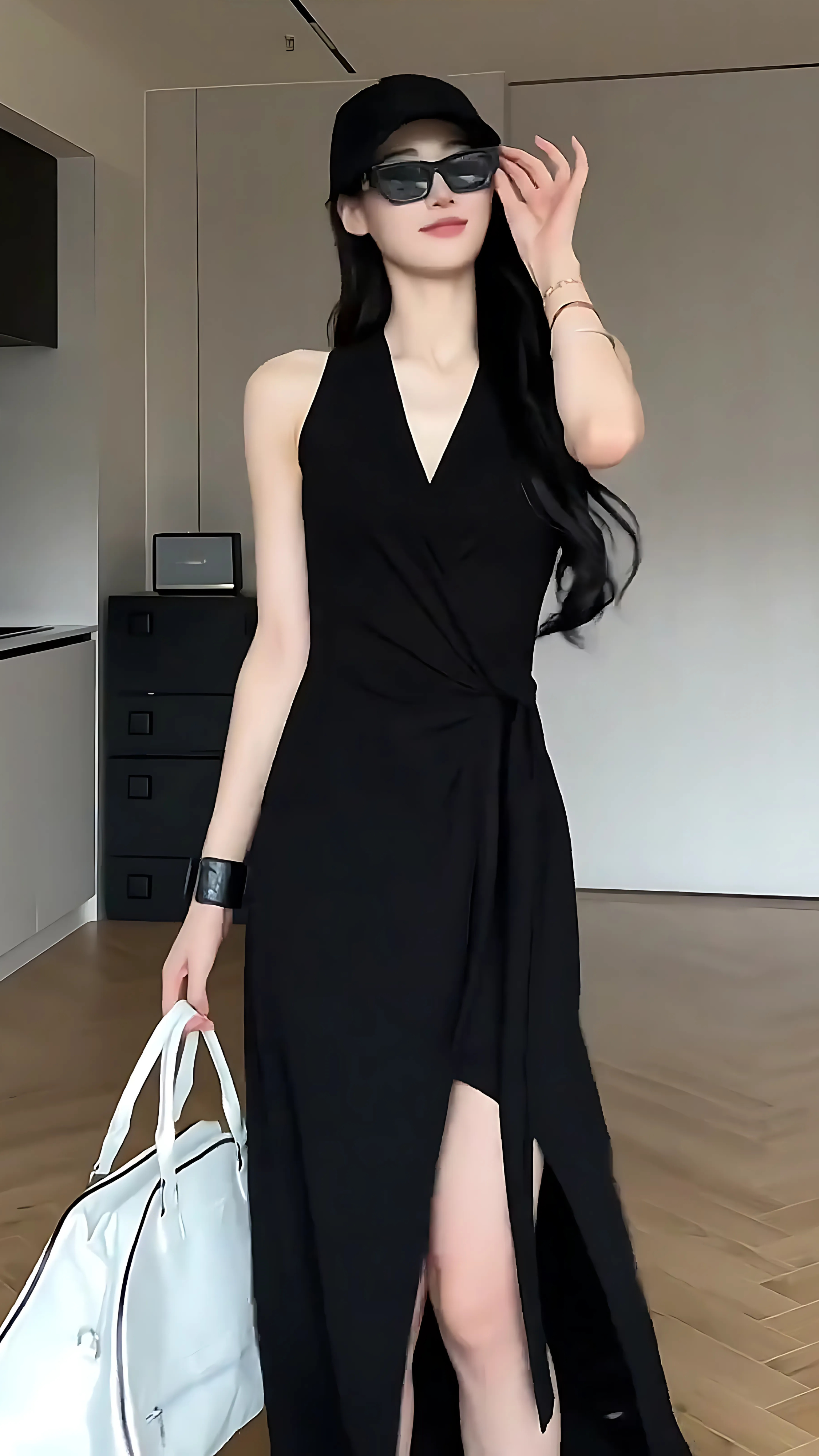 Mẫu Váy B256_thumbnail_2