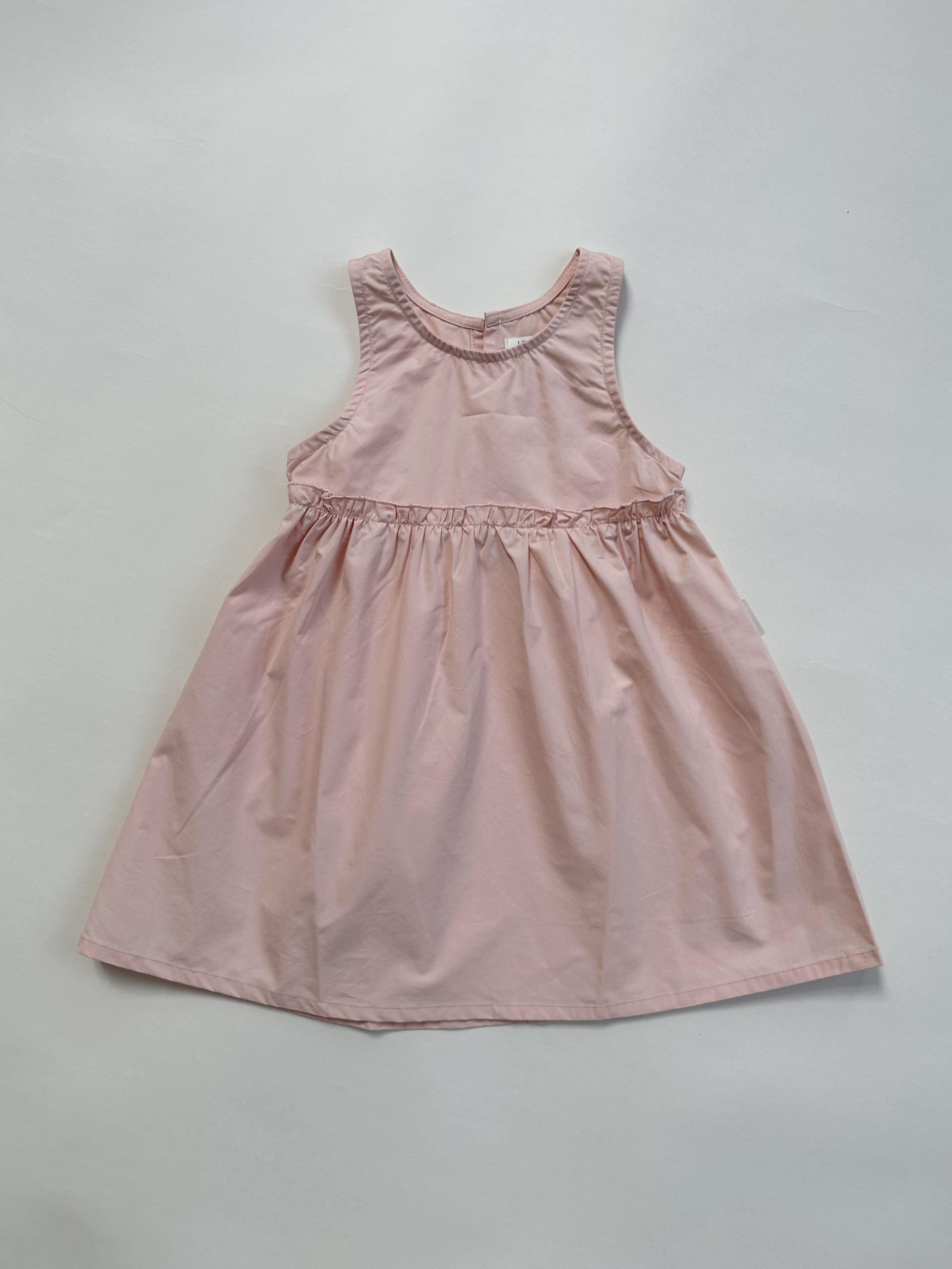 Ice-cream Singlet Dress