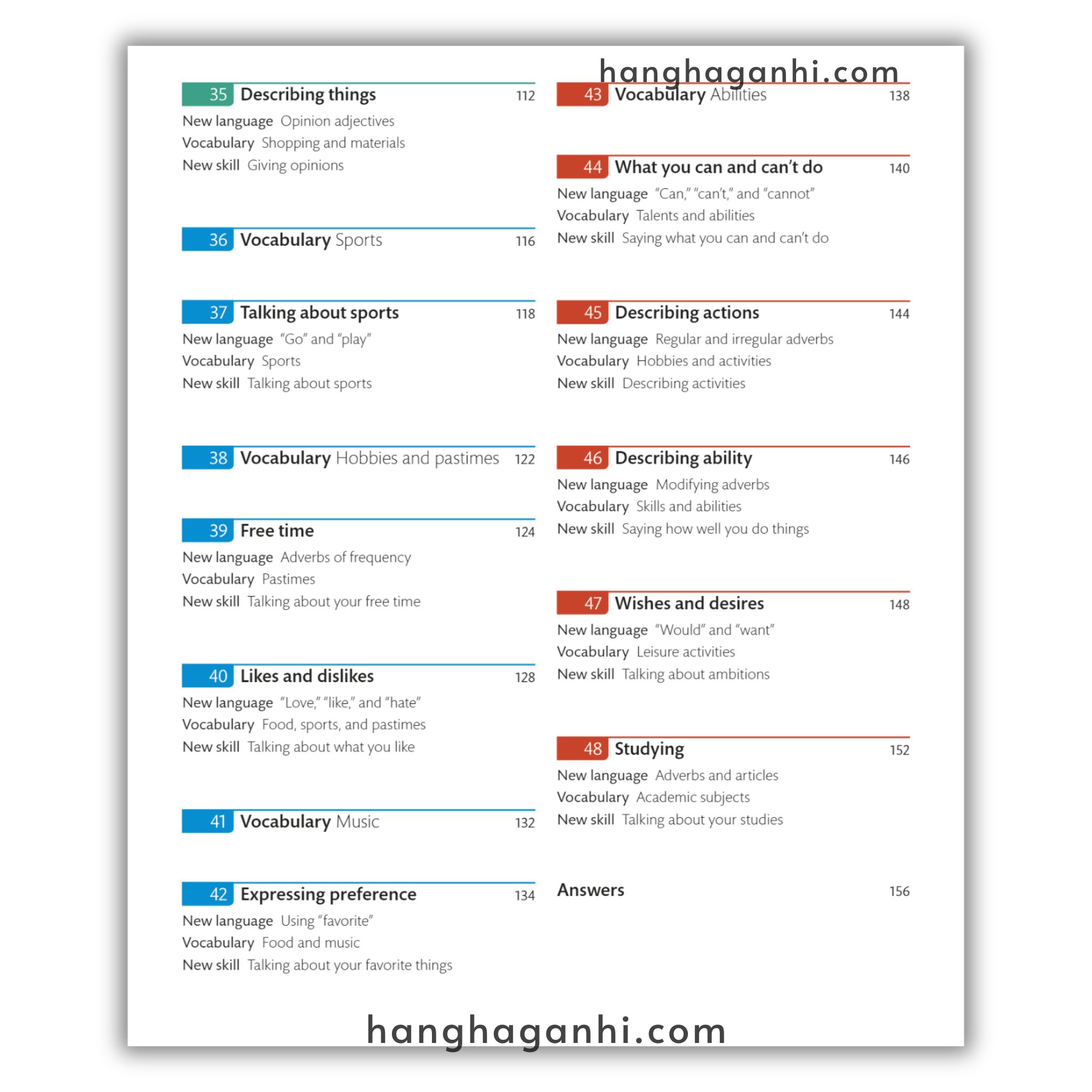 [Sách] English For Everyone Level 1 Beginner Practice Book_thumbnail_13