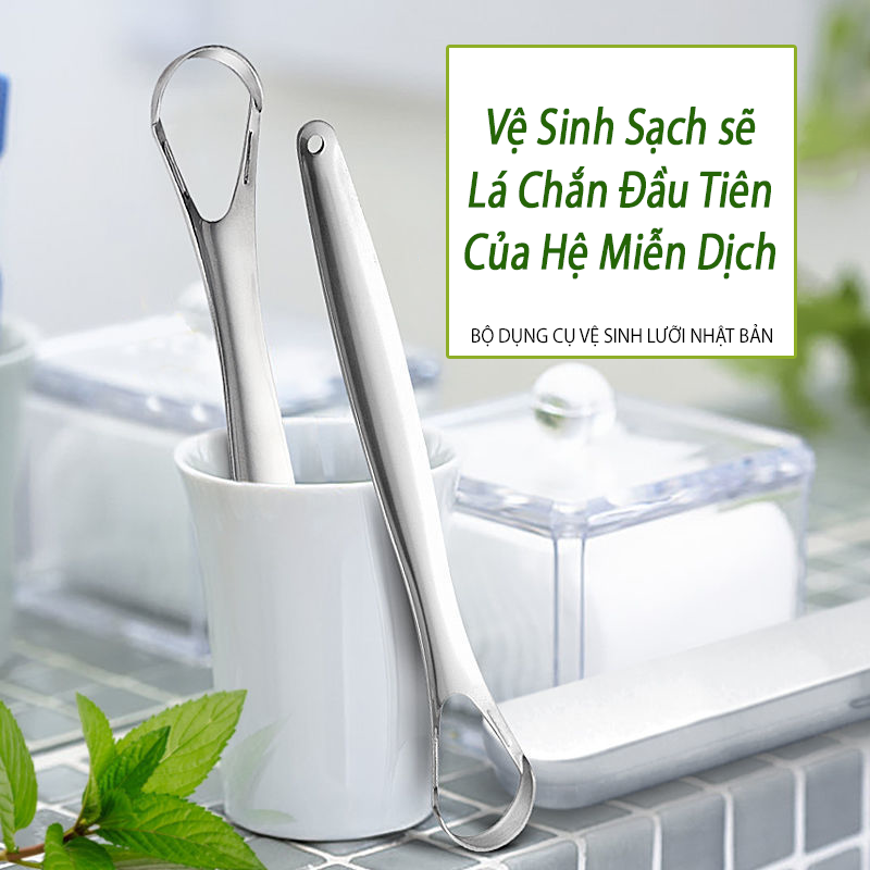 Những lý do bạn nên cạo lưỡi hằng ngày tại nhà | Siêu thị Bigcitybuy