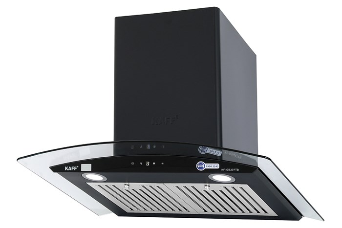Máy hút mùi kính cong KF-GB207TB - Ảnh 12