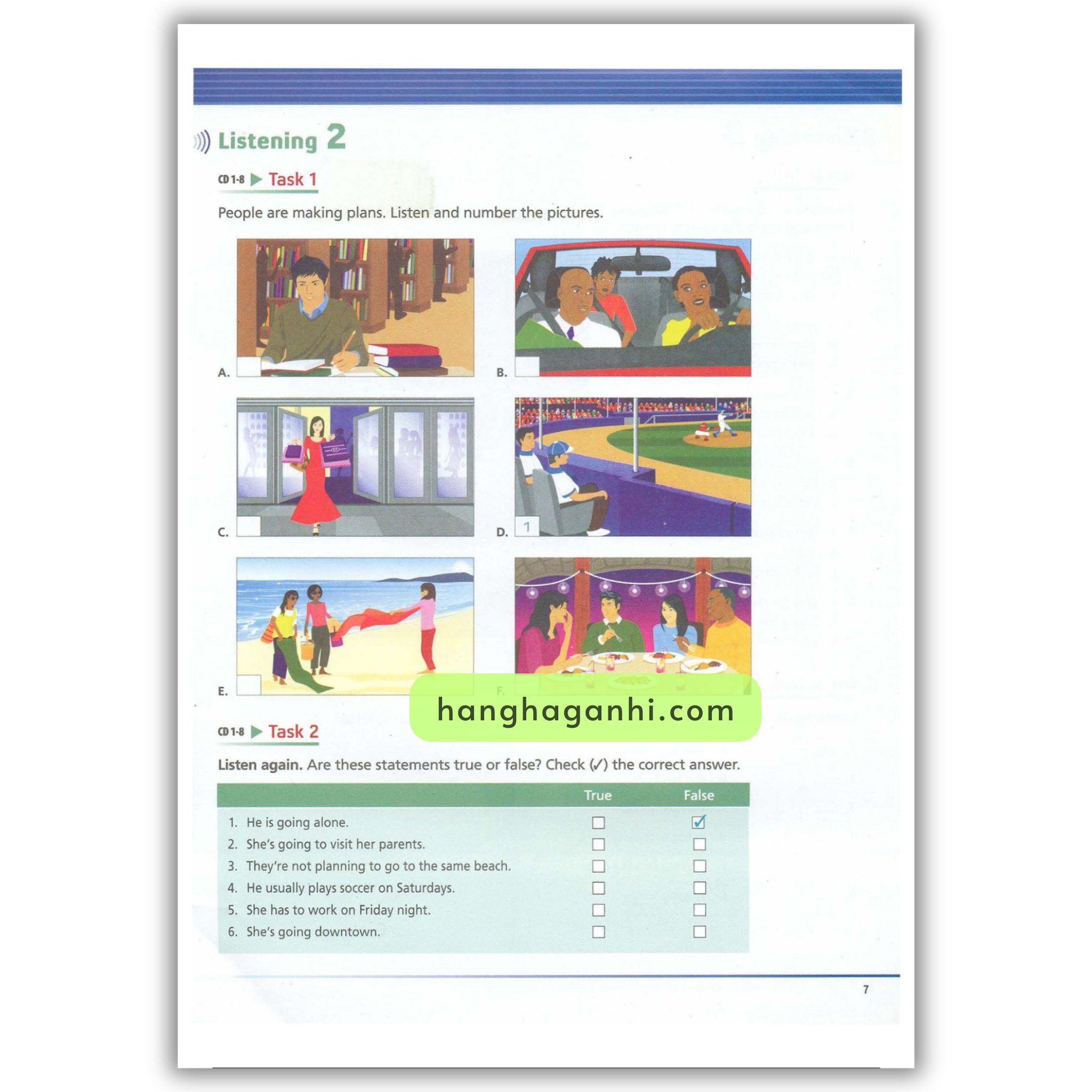 Expanding Tactics for Listening Student Book (Third Edition)_thumbnail_13