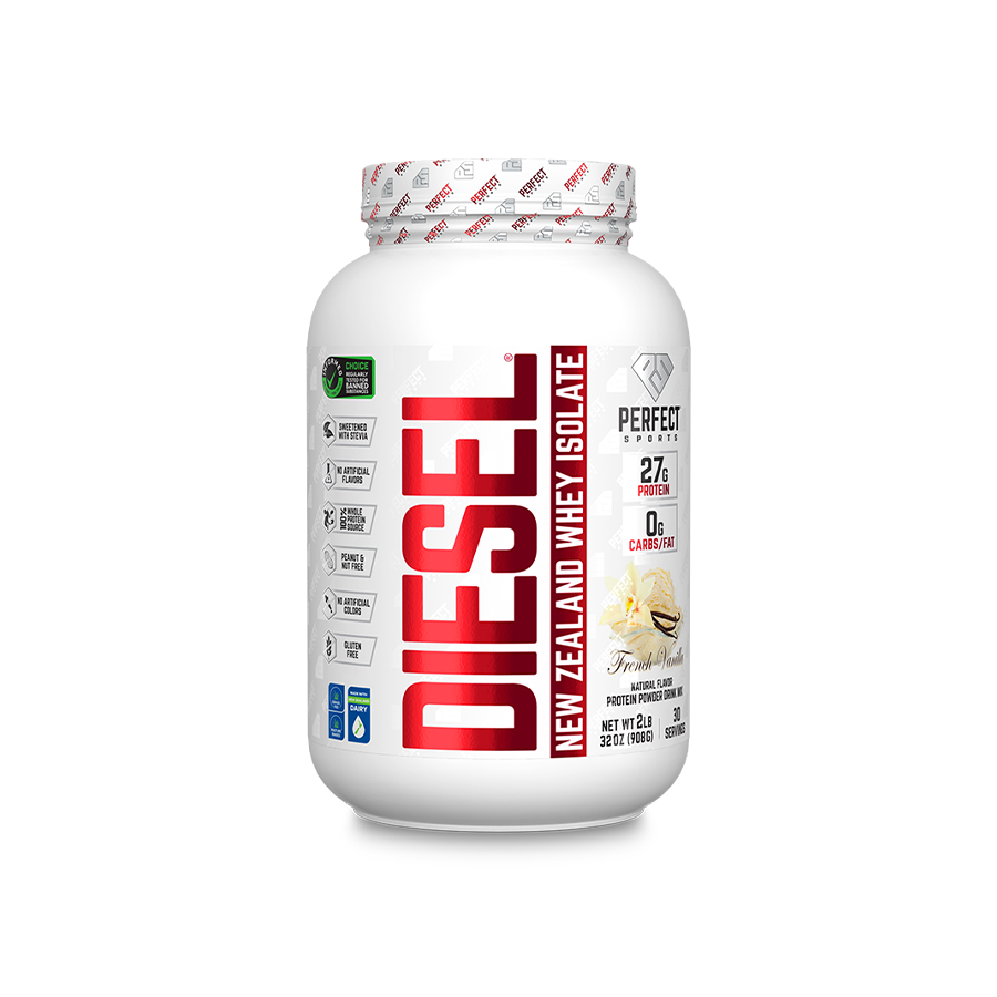 Perfect Sports Diesel New Zealand Whey Isolate, 2 Lbs_thumbnail_4