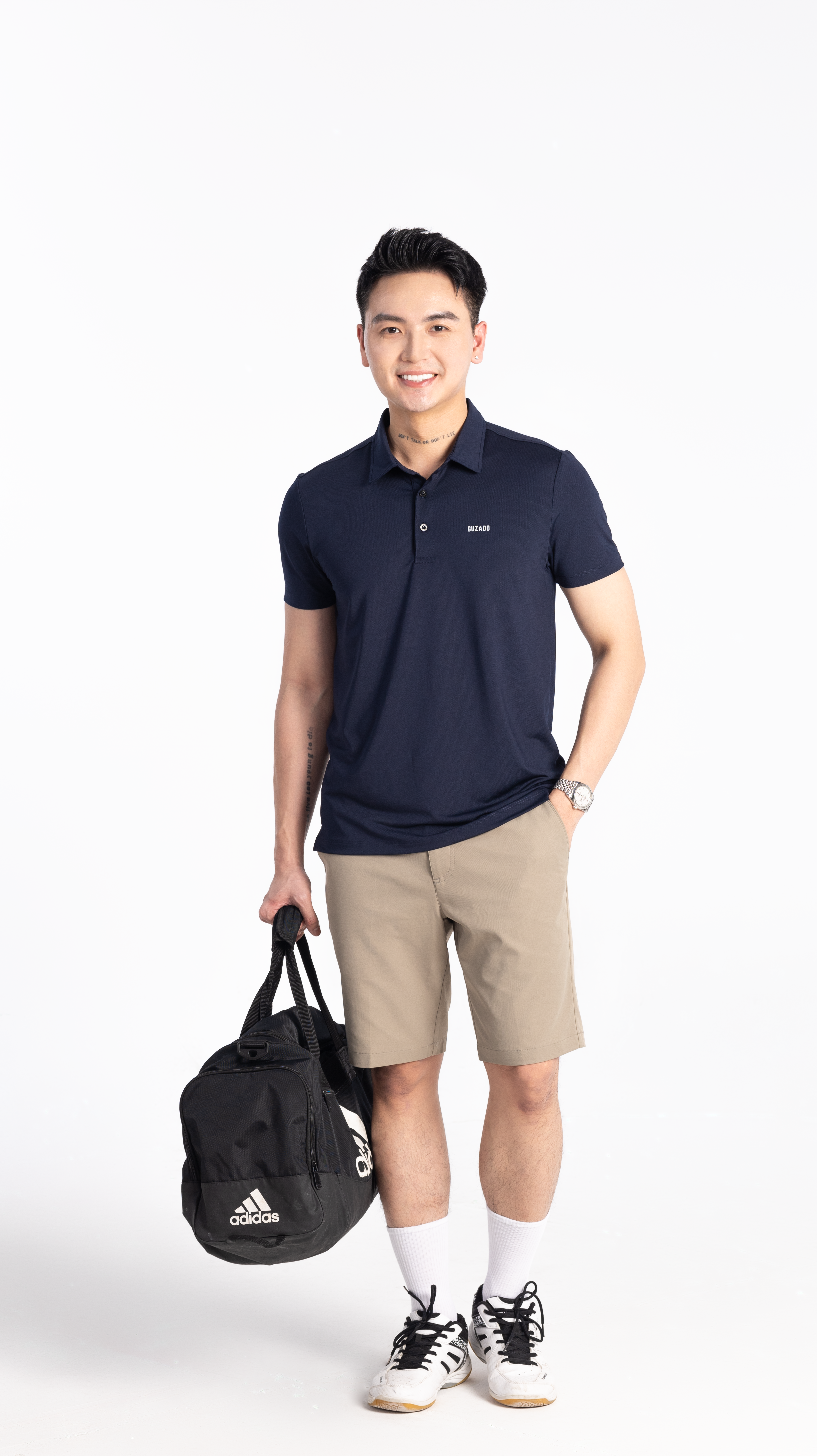 Áo Polo GUZADO Form Regular Fit Tôn Dáng Thể Thao GPL2501_thumbnail_24