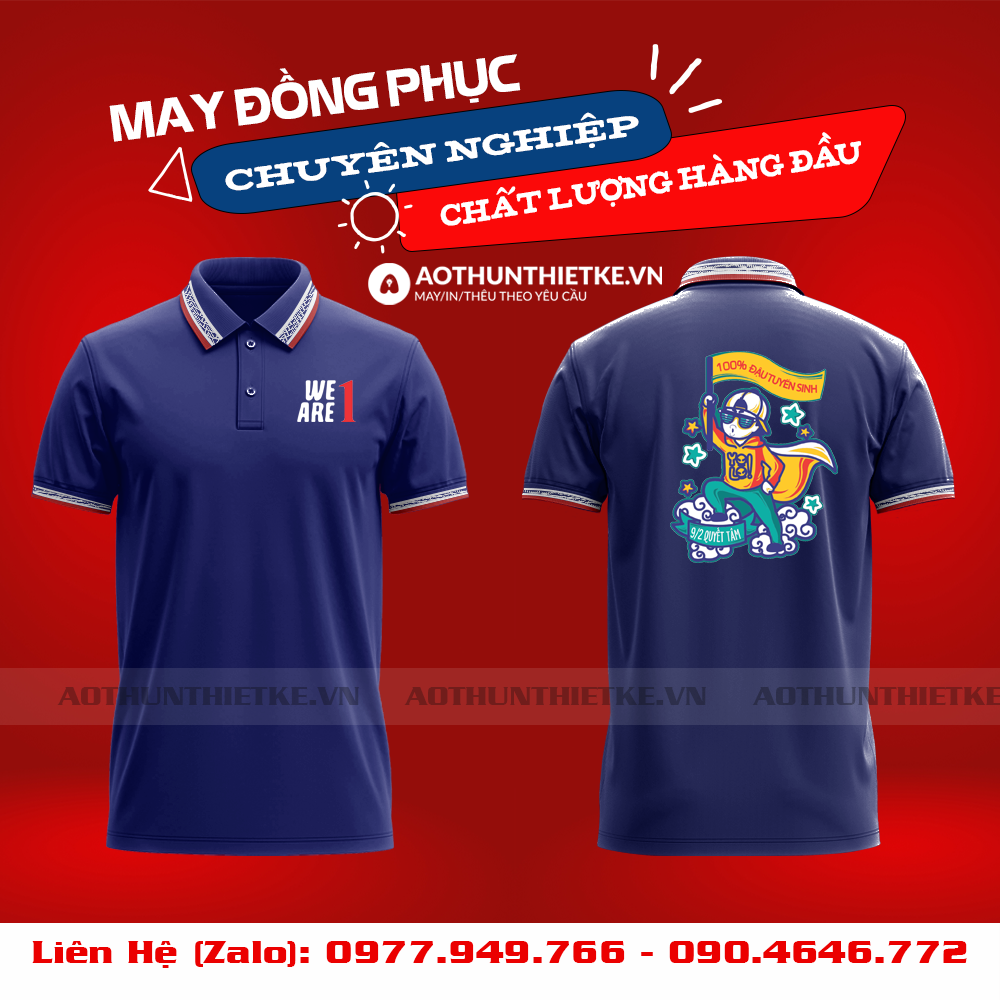 BST Mẫu Áo Lớp - CLU78