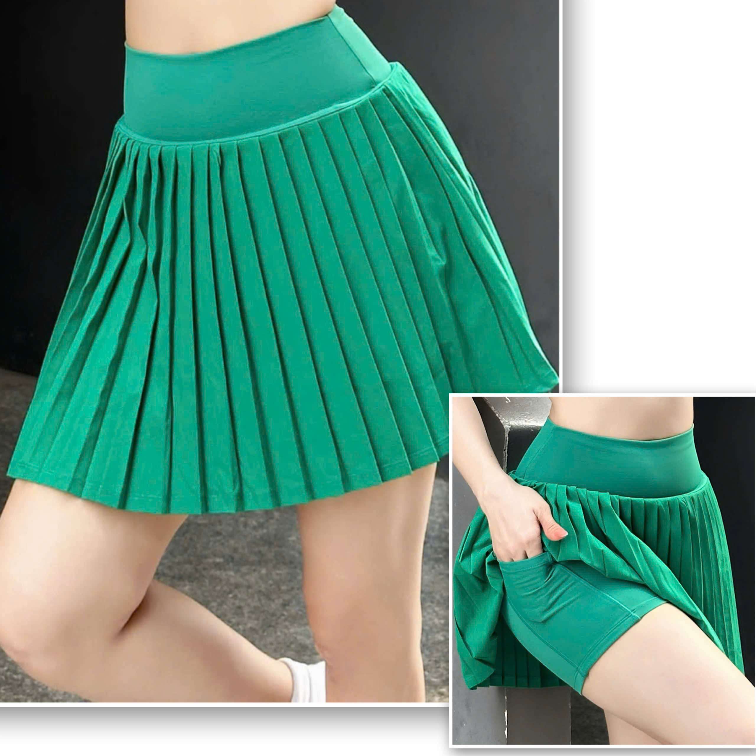 Chân Váy Thể Thao Nữ Xếp Li Ver1_thumbnail_11