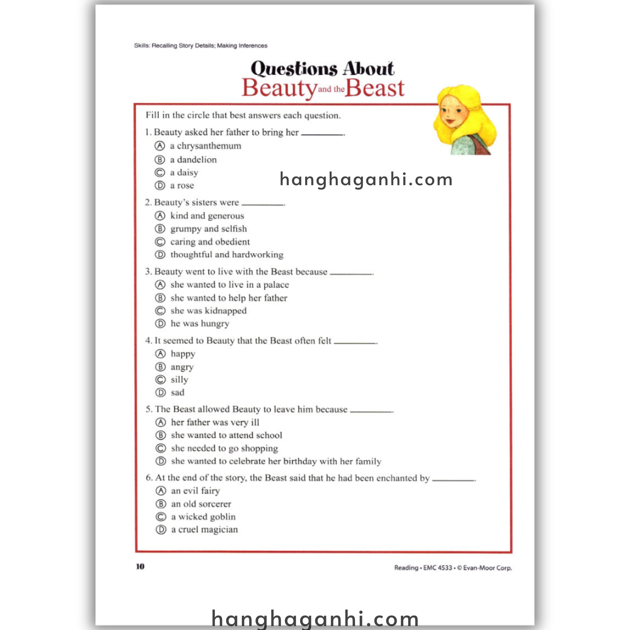 Skill Sharpeners Reading Grade 5_thumbnail_6