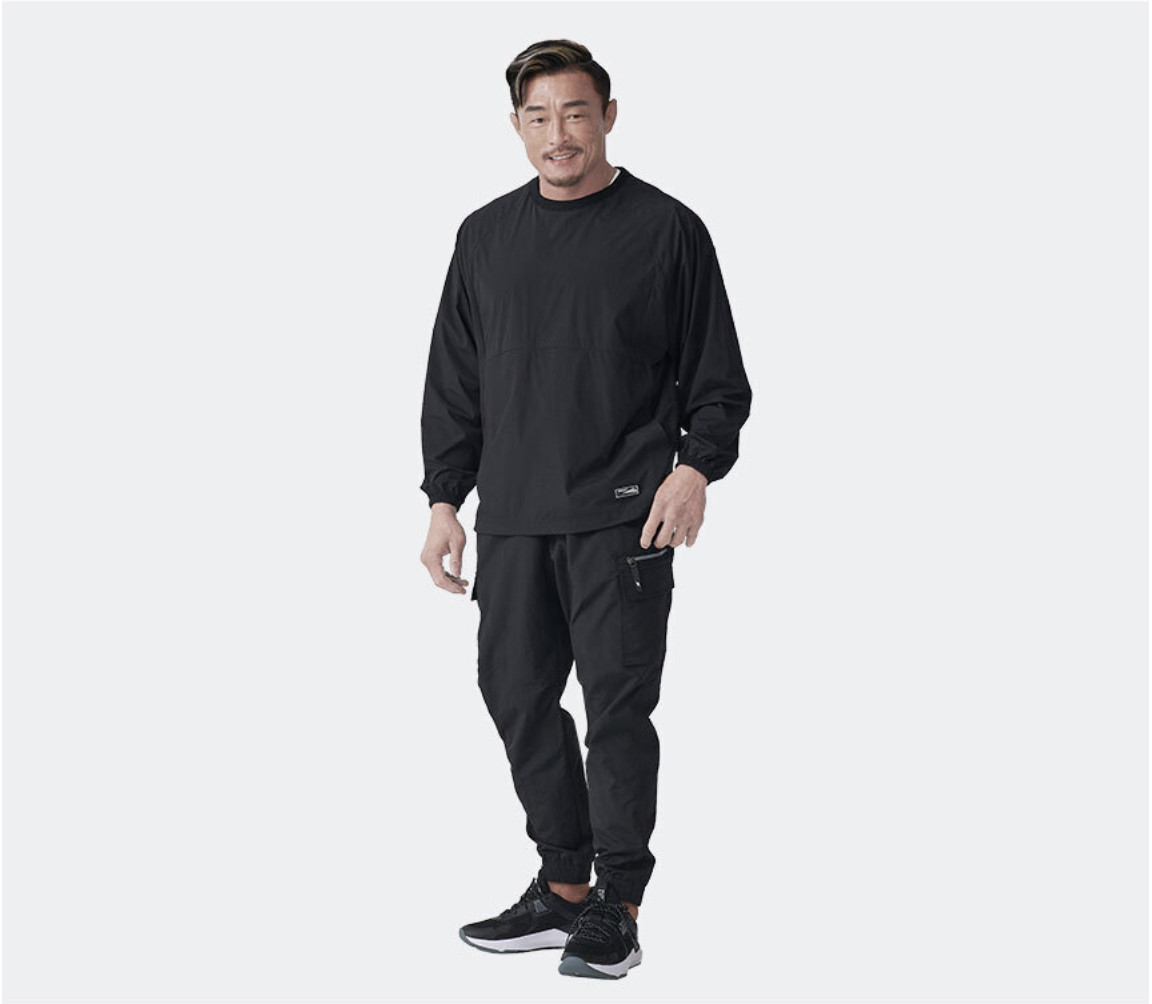 Áo gió tay dài  " KOMONT " - A317 (Sale)