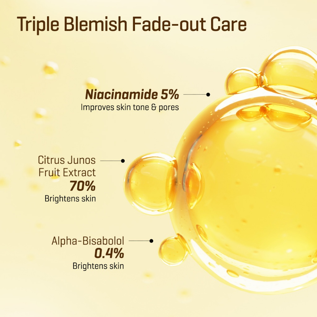 Some By Mi Yuja Niacin Anti Blemish Cream 60 g