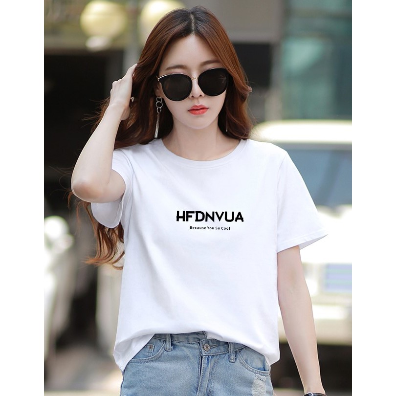 [Form Rộng] Áo thun nữ dáng rộng thời trang hè - Áo phông nữ G0119_thumbnail_11