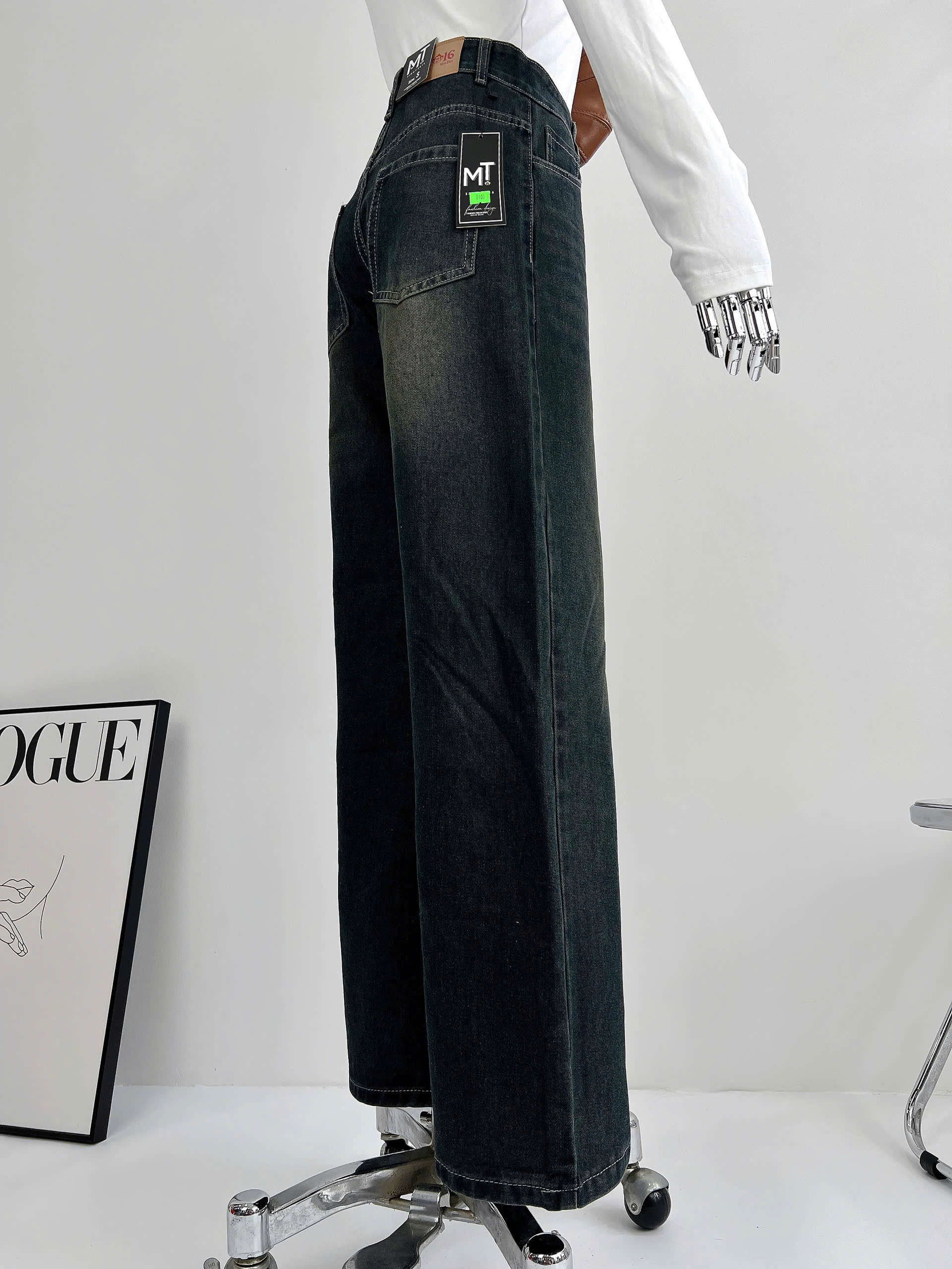 [MT100] QUẦN ỐNG RỘNG CAO CẤP - PHONG CÁCH ULZZANG HÀN QUỐC_thumbnail_5