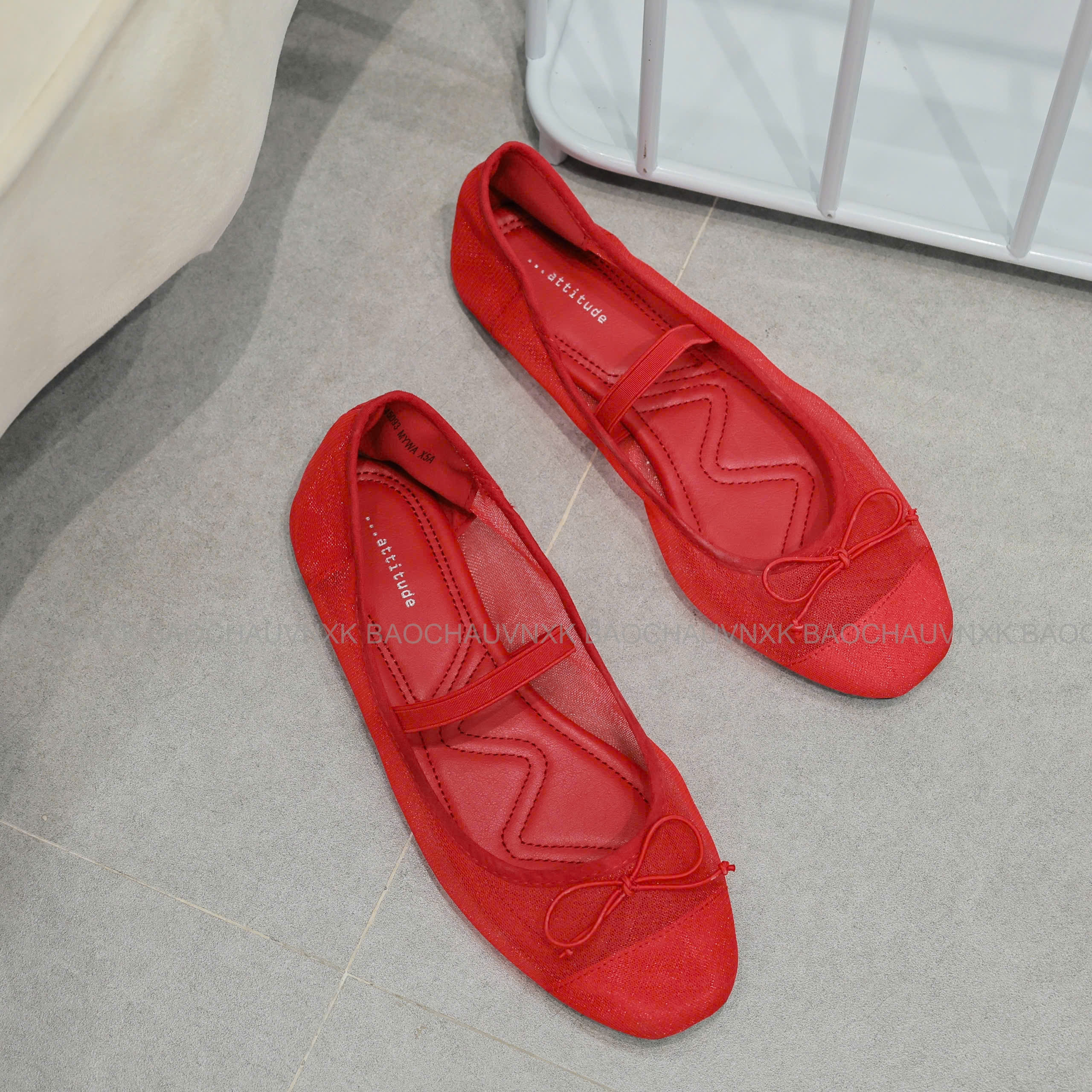 SALE G18 GIÀY BÚP BÊ ĐỎ_thumbnail_5