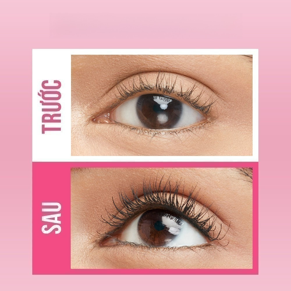 [MAYBELLINE] Mascara Maybelline Hyper Curl chống nước lâu trôi 9.2ml_thumbnail_3