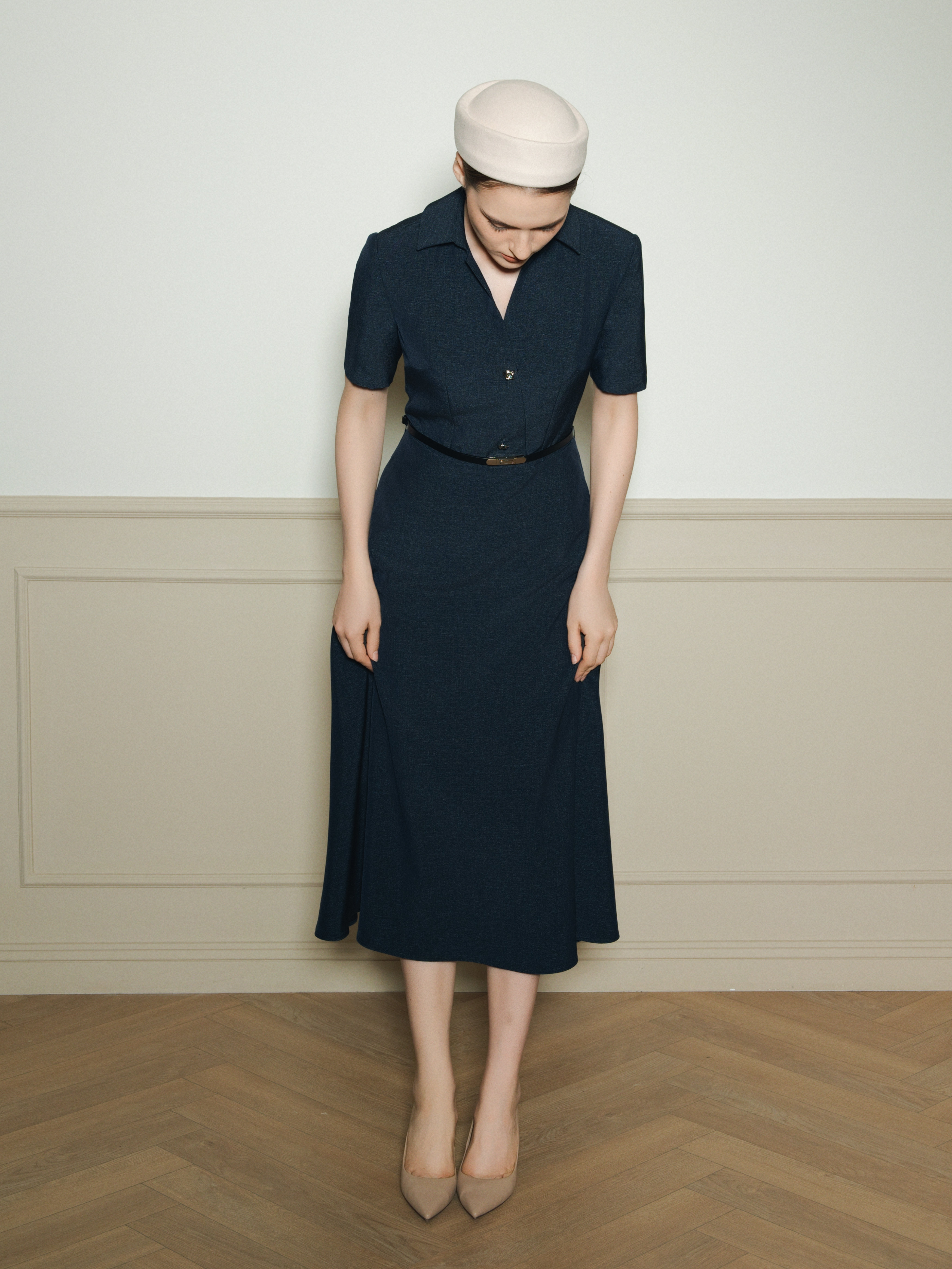 JULIET DRESS - Navy_thumbnail_2