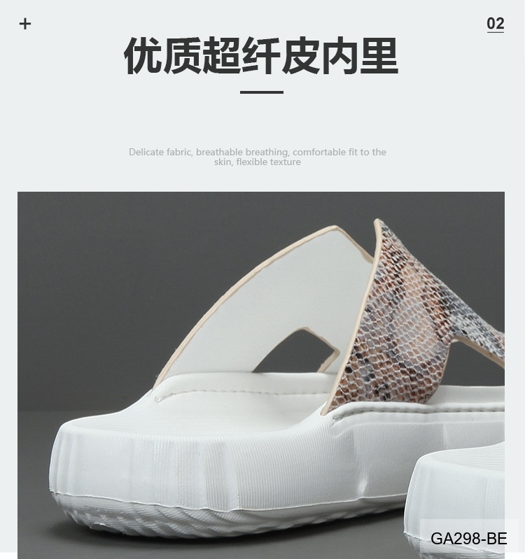 GA298 - Dép lê nam da thật thoáng khí, đế cao su êm ái, phong cách thường ngày dễ phối đồ_thumbnail_7