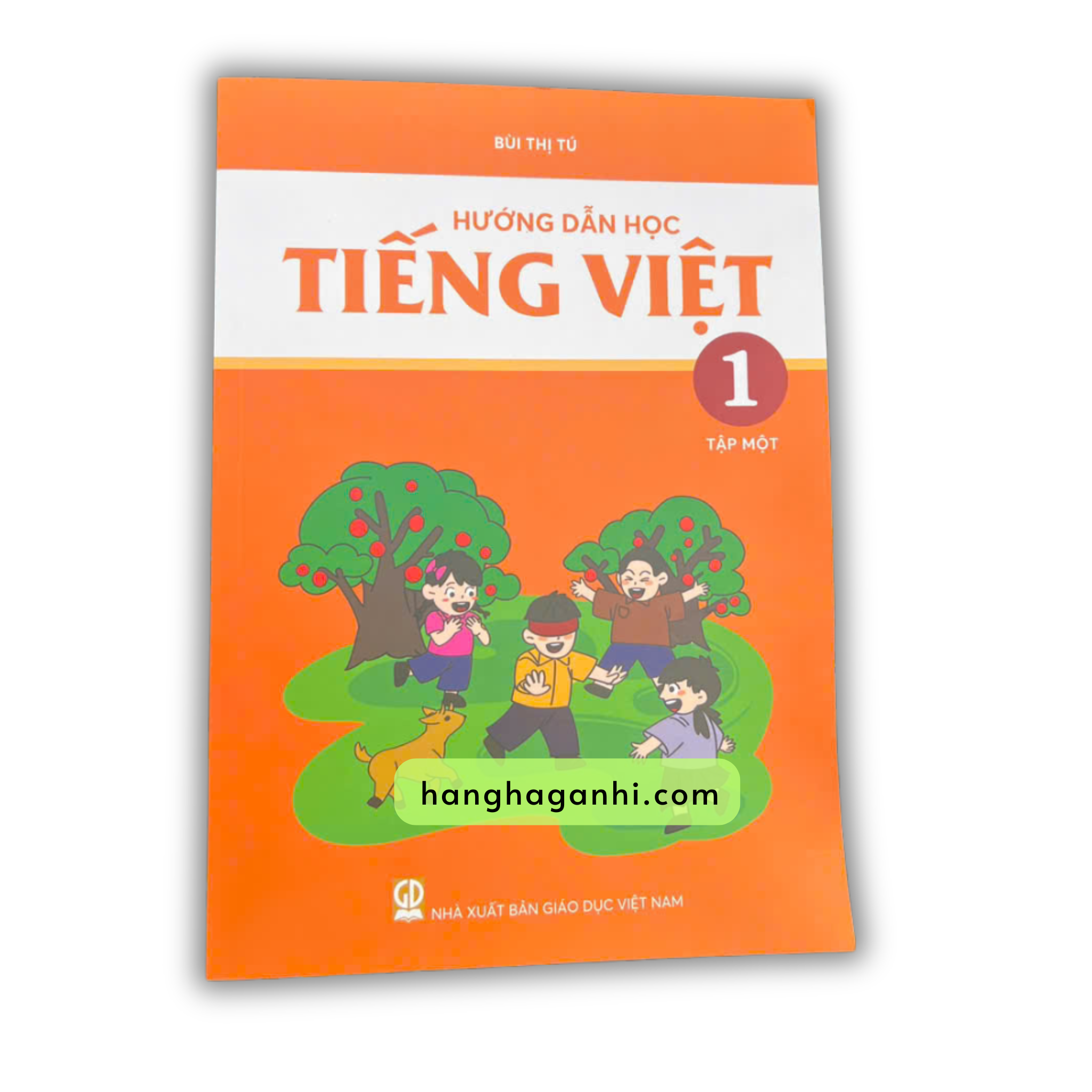 Sách Archimedes lớp 1 Tiếng Việt tập 1 năm 2025