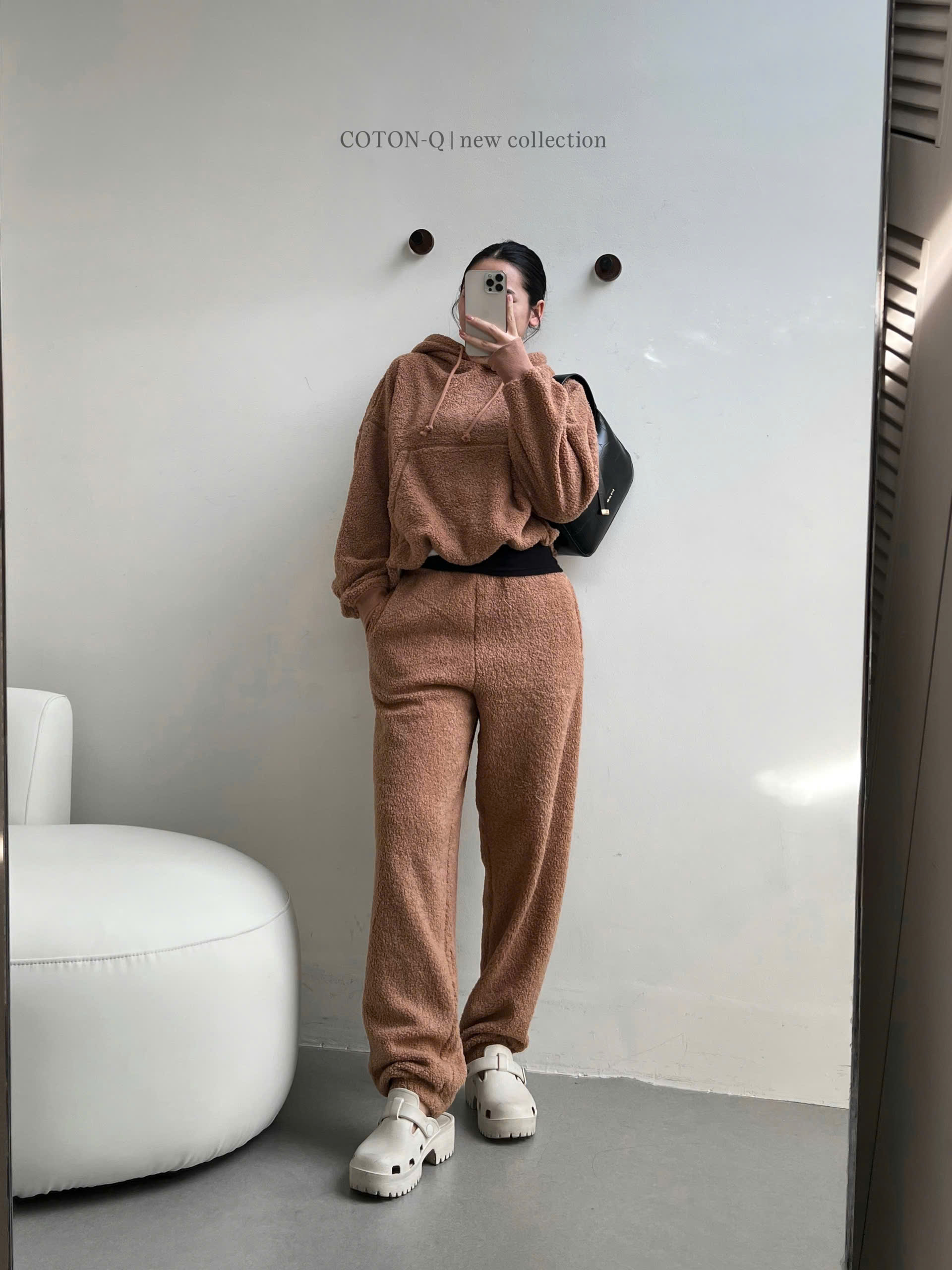 Set bộ dài lông cừu ( VÀNG NHẠT ) - lỗi dơ nhẹ_thumbnail_33