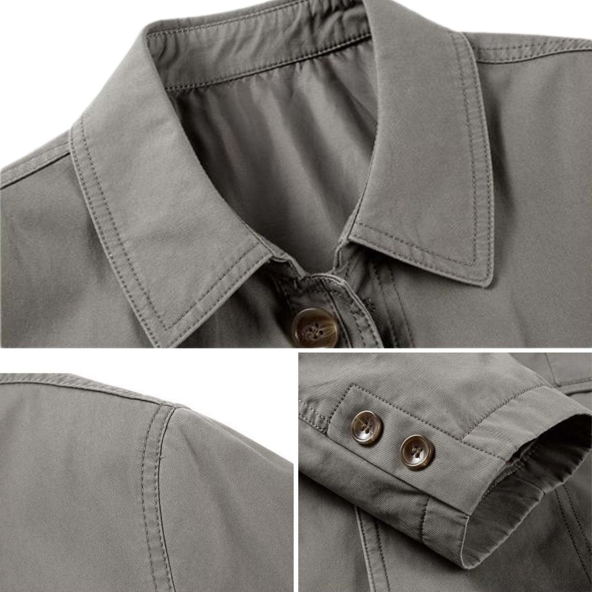 Áo khoác nam kaki Vardino AK78_thumbnail_6