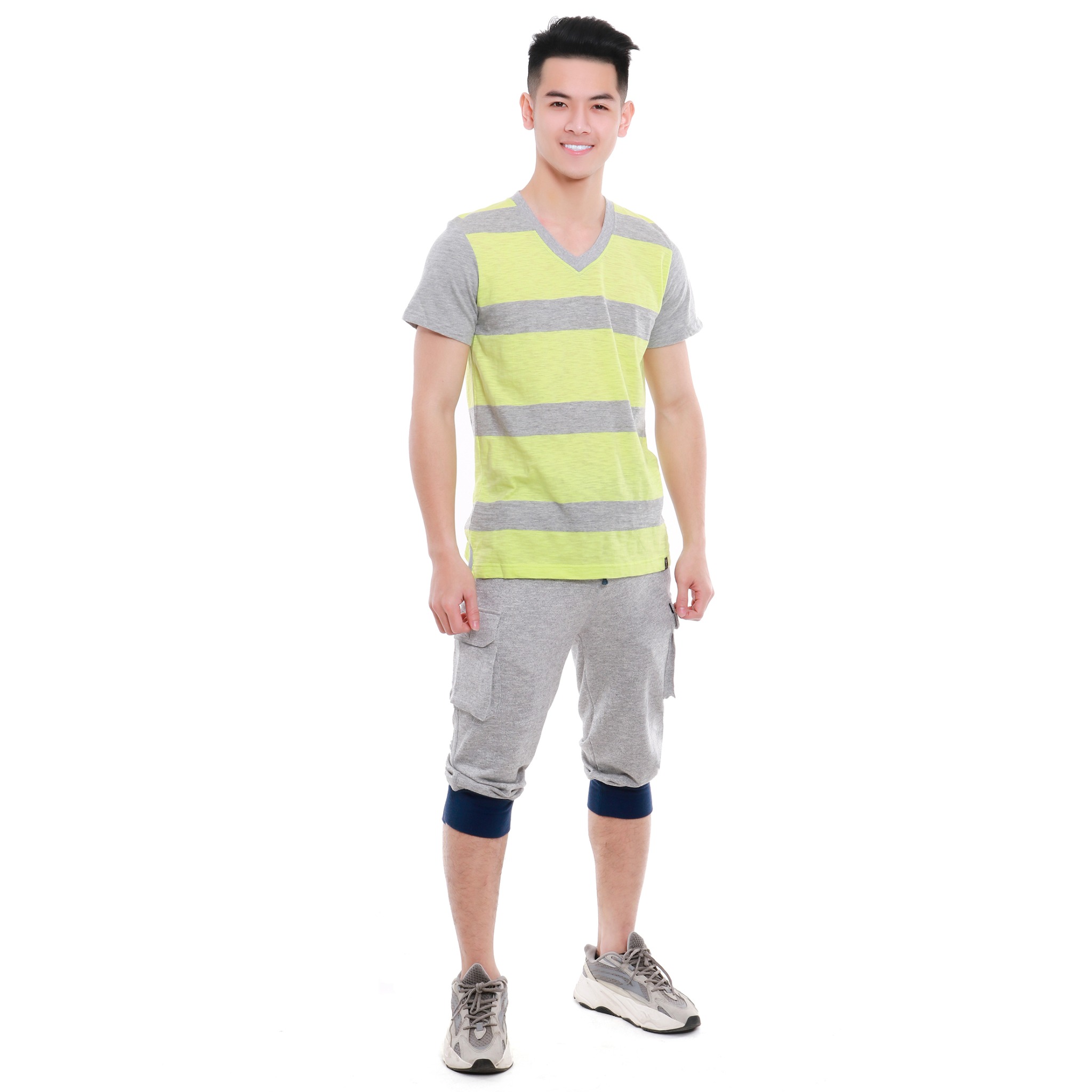 ÁO PHÔNG NAM D5031 NARSIS CHẤT LIỆU THOÁNG MÁT, DỄ CHỊU, THOẢI MÁI CẢ NGÀY, DỄ VẬN ĐỘNG