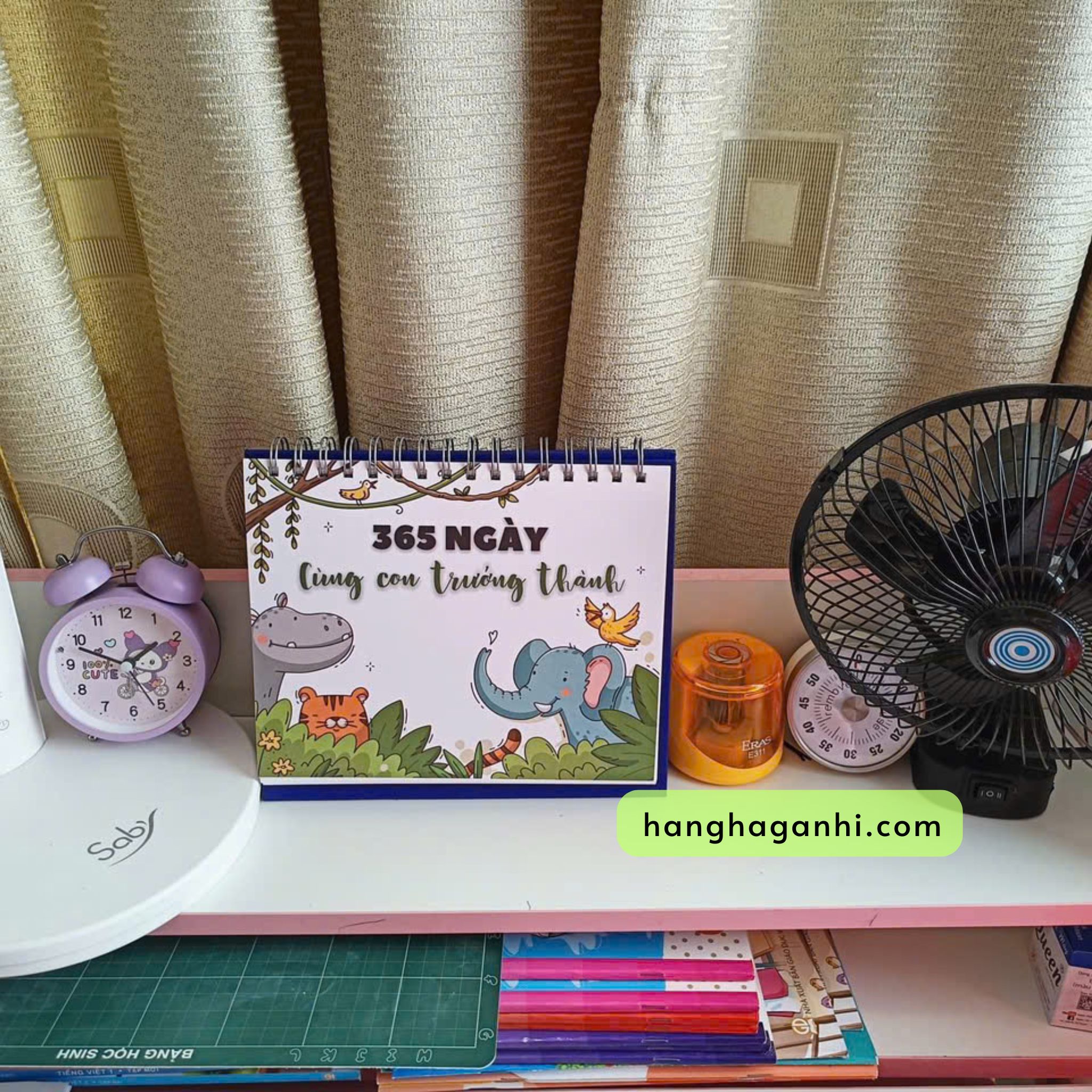 Bộ lịch 365 ngày cùng con trưởng thành_thumbnail_10