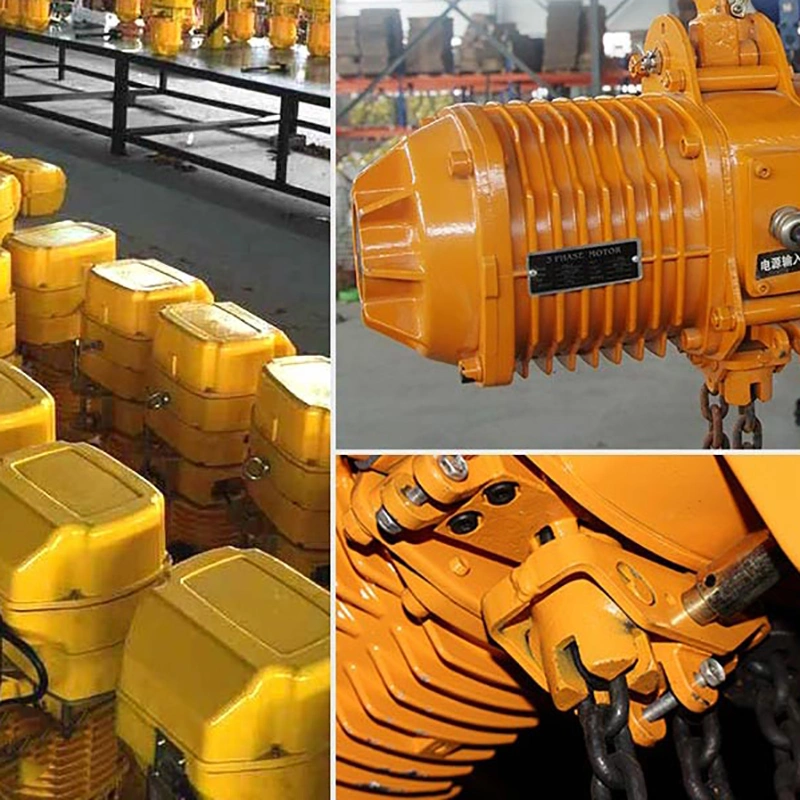 Palang xích điện 3 pha KOIO_thumbnail_8