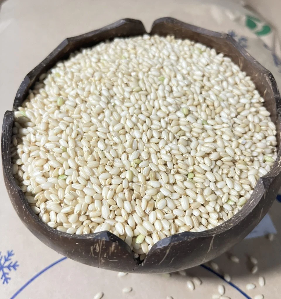 Gạo Nếp Mochi 