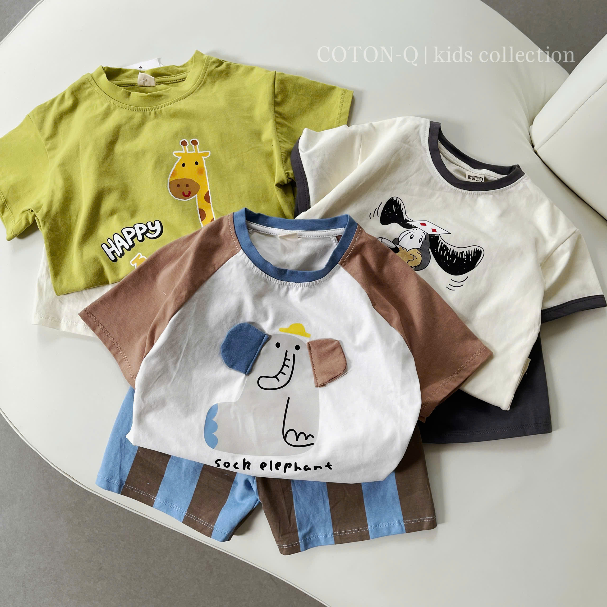 HE14 - Set 3 bộ bé ( NGẪU NHIÊN )