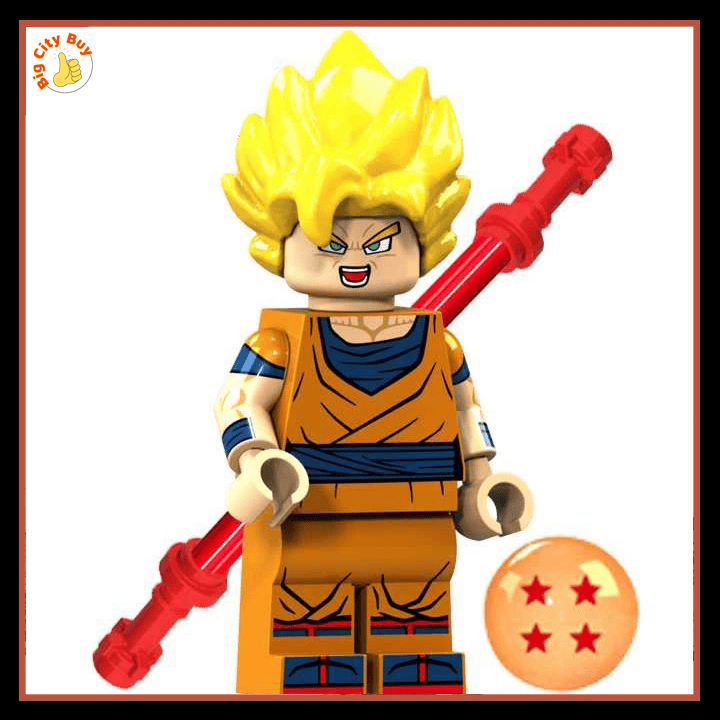 Mô Hình Lắp Ghép DragonBall, Bảy Viên Ngọc Rồng Siêu Đỉnh Cho Bé_thumbnail_24