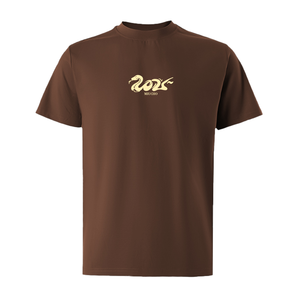 Áo phông tết form rộng cổ tròn vải cotton 4c co giãn thoáng mát 1827 Miucho Iconic in basic_thumbnail_10