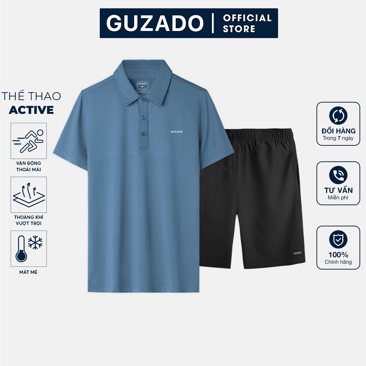 Bộ quần áo thể thao nam Guzado Chất Coolmax Mát Mẻ,Co Giãn BPL01_thumbnail_19