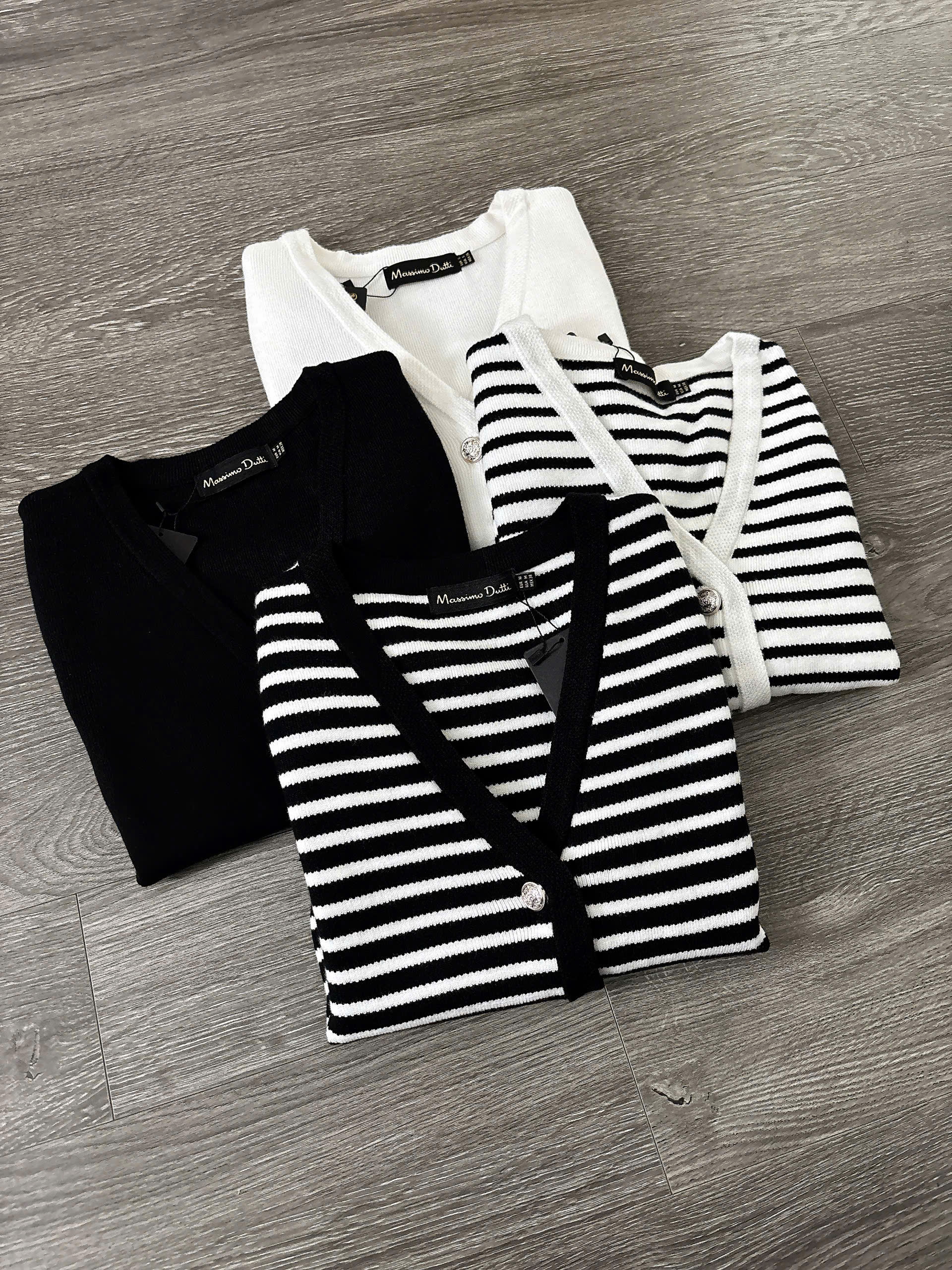 A706 ÁO DỆT KIM 4 MÀU