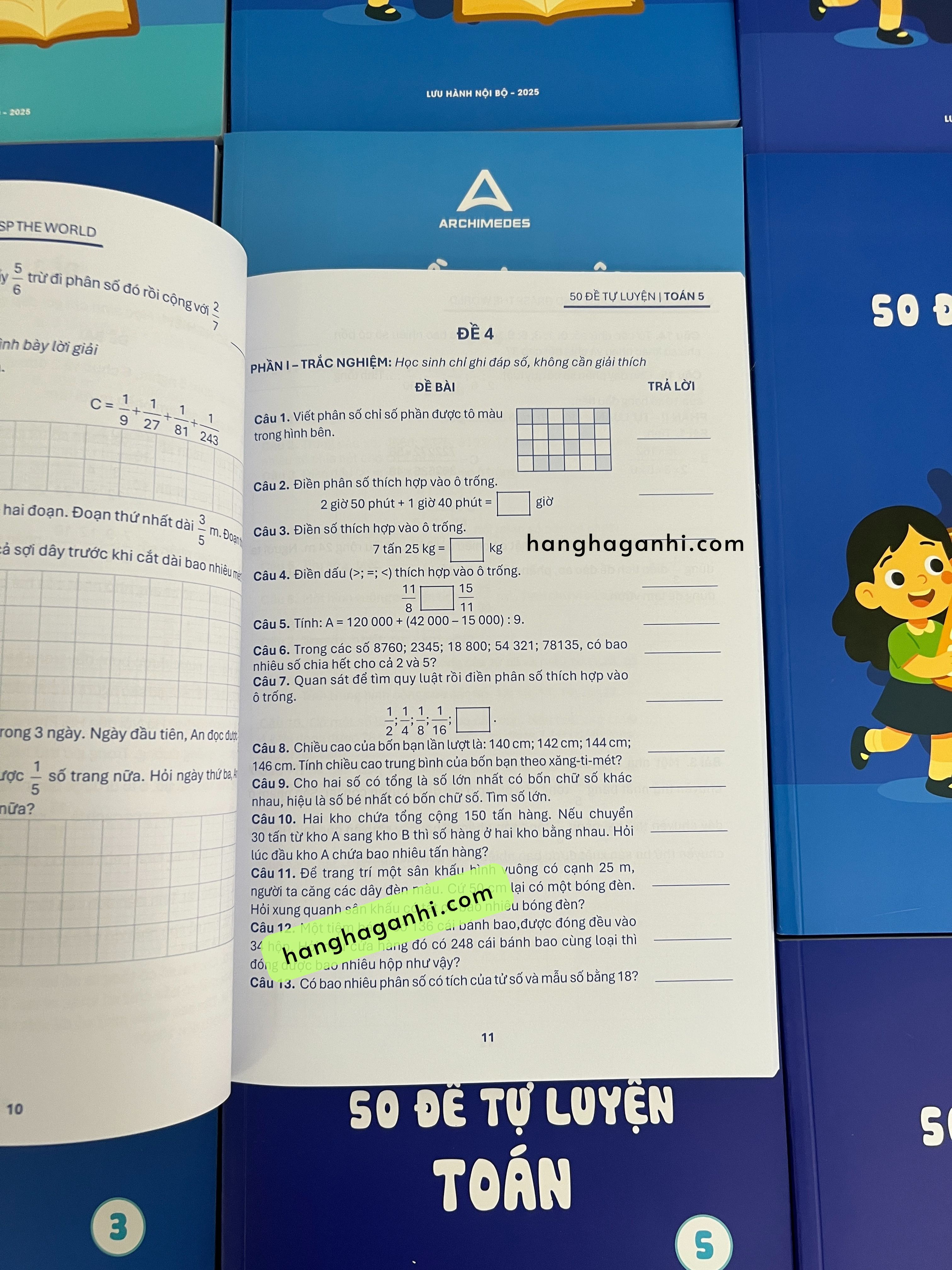Sách Archimedes 50 đề tự luyện Toán lớp 5_thumbnail_2
