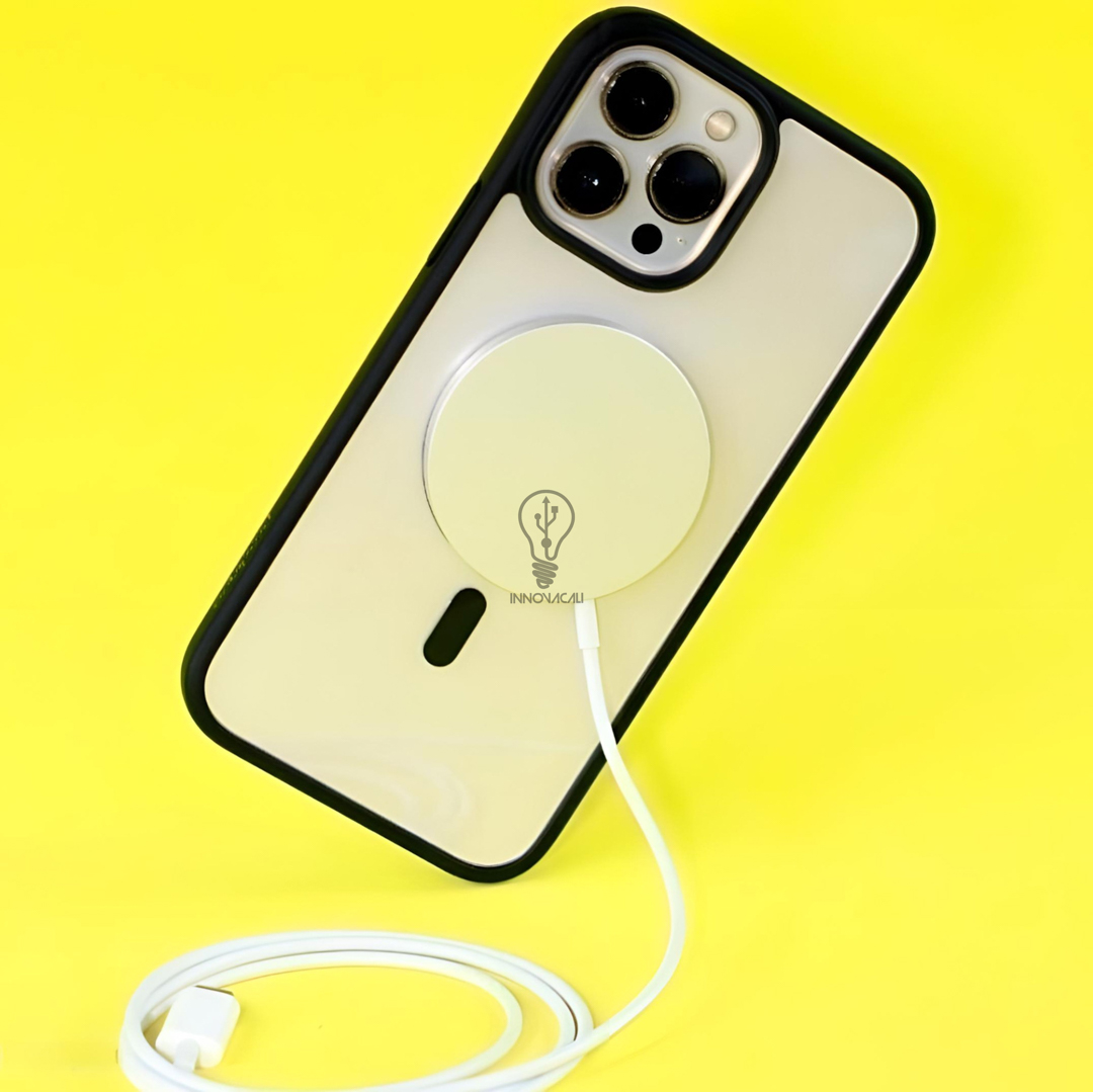 🧲 Cargador MagSafe Redondo