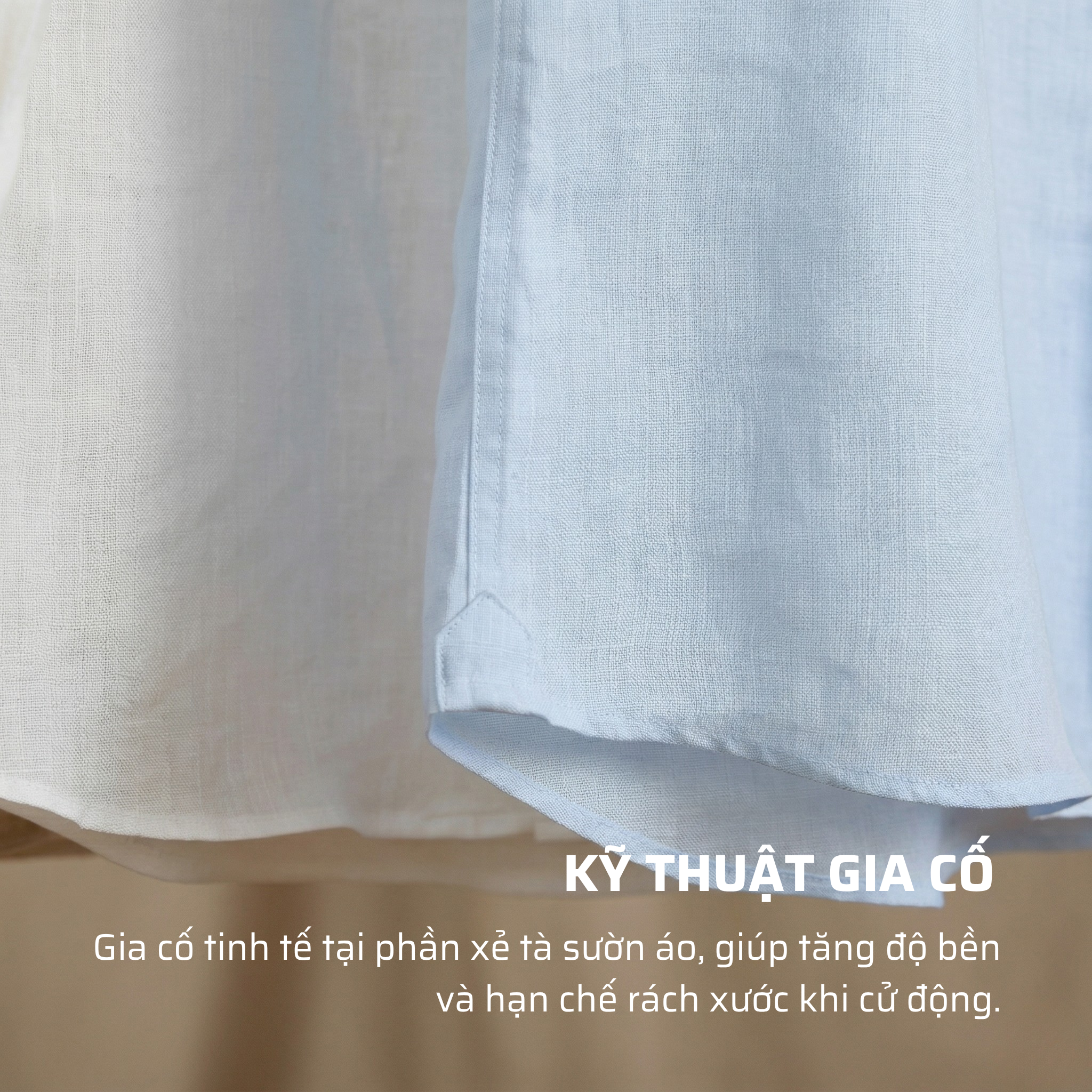 Sơ Mi Linen Cổ Button Down Ẩn Season 2_thumbnail_9