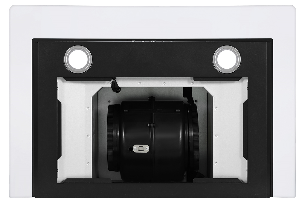 Động cơ của máy hút mùi kính cong Kaff KF-GB107PB