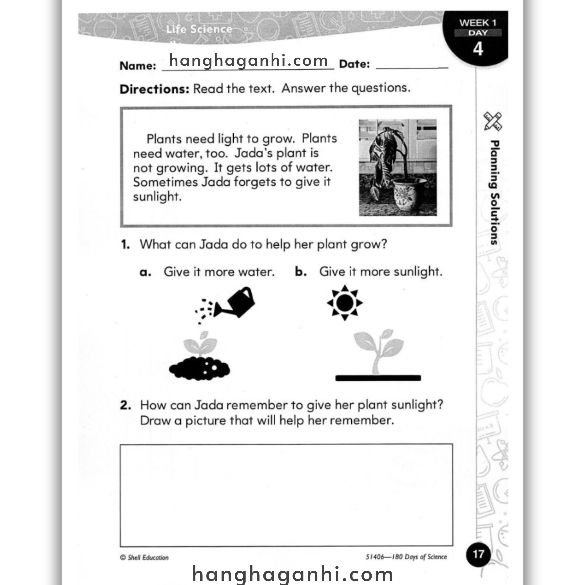 Bộ sách 180 days Grade K - 7 cuốn_thumbnail_13