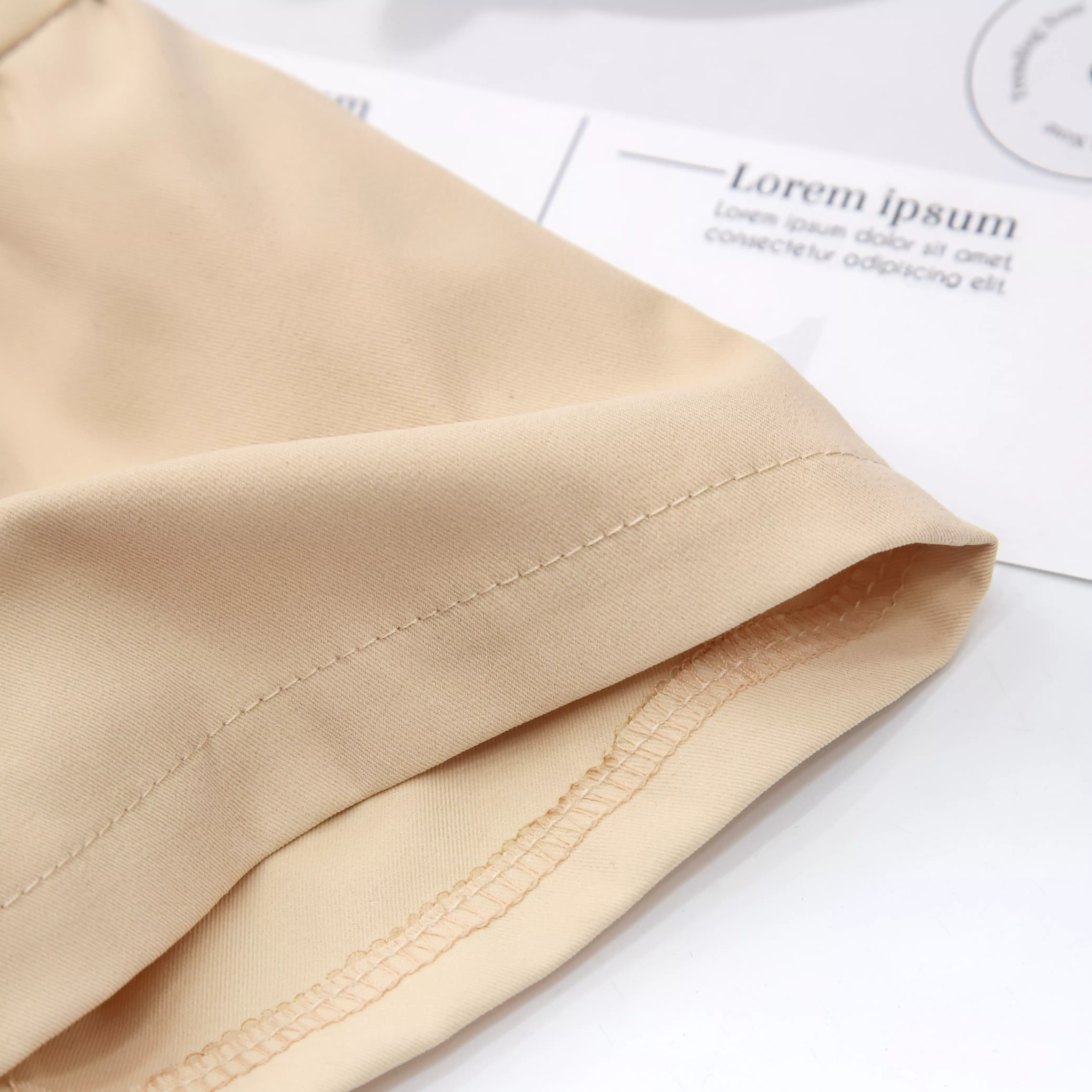 Quần short kaki đính nơ_thumbnail_3