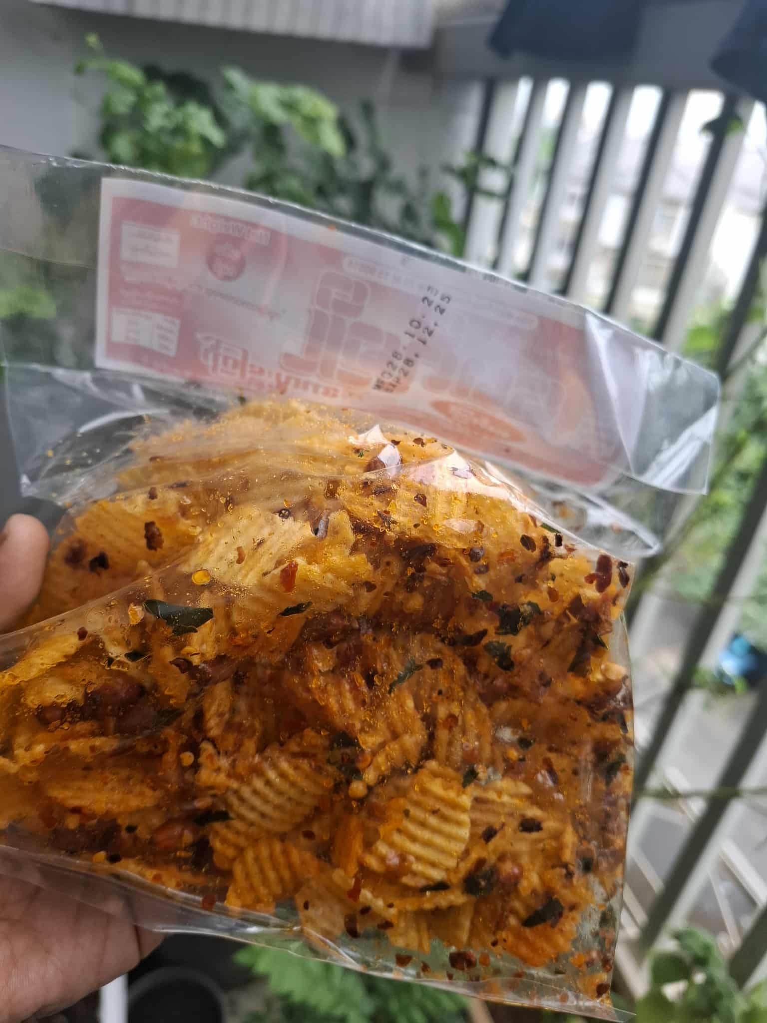 မေရီချို အာလူးကြော်